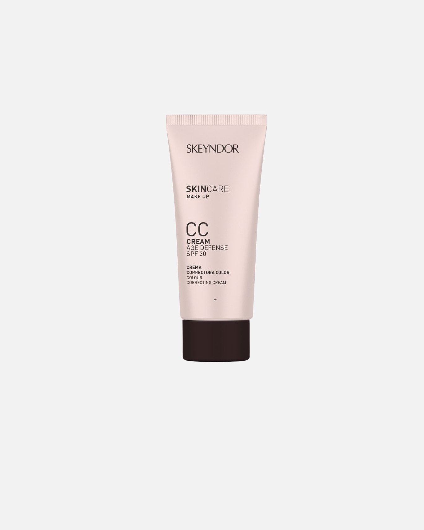 CC crème pour Femme Skeyndor SOINS DE LA PEAU MAQUILLAGE CC crème anti-âge SPF30 02