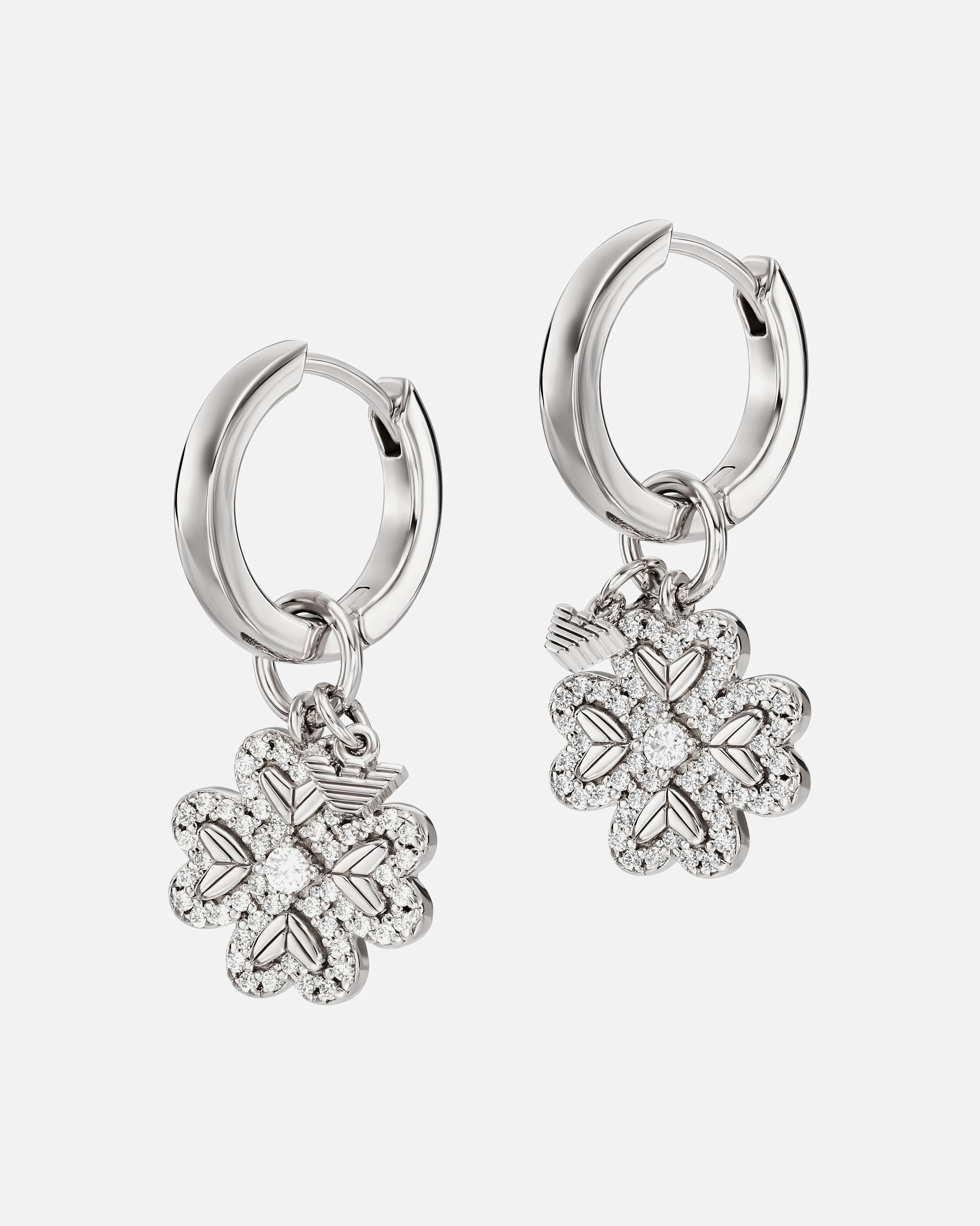 Boucles d'oreilles pour Femme Emporio Armani Boucles d'oreilles One Size