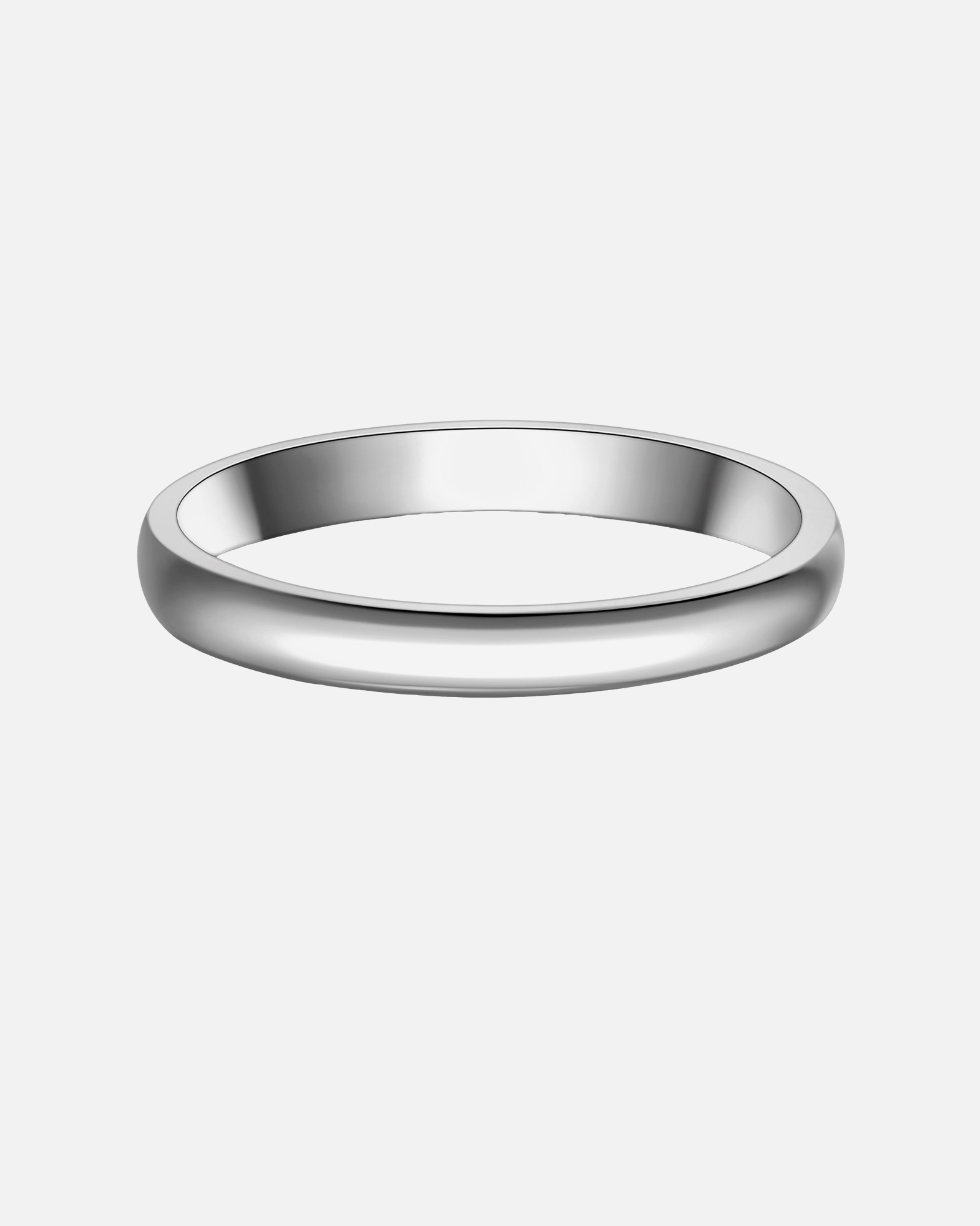 Bague pour Homme True Rebels Bague en Acier Inoxydable en argent 66
