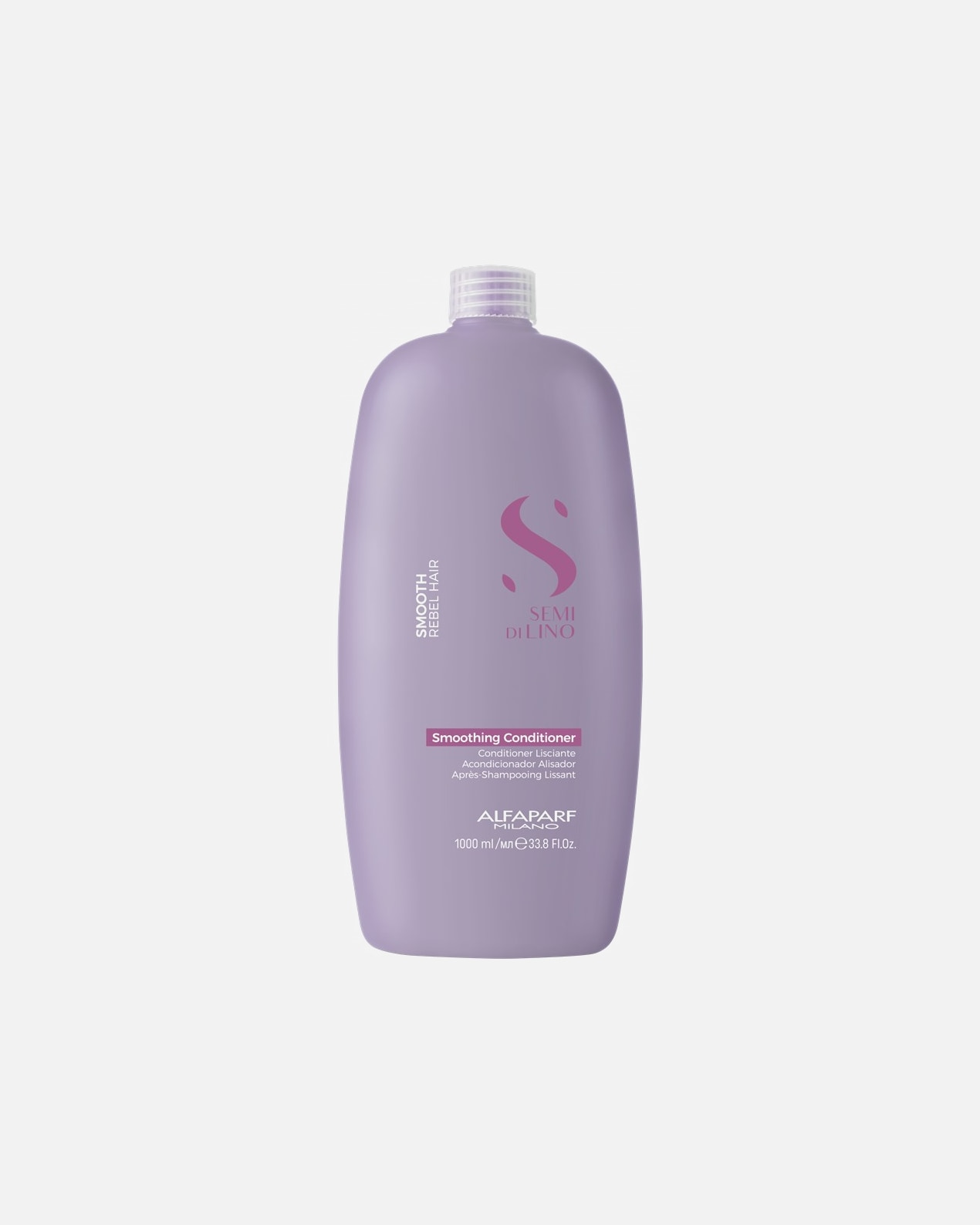 Après-shampooing pour Unisexe ALFAPARF MILANO Smoothing Conditioner 1.000 ml