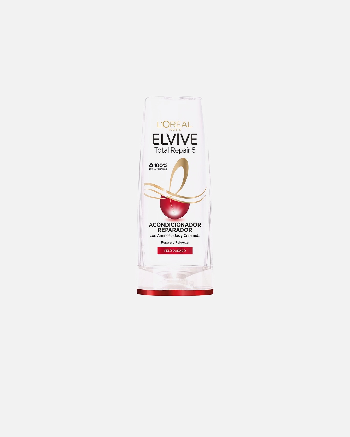 Après-shampooing pour Femme L’Oréal Paris ELVIVE TOTAL REPAIR 5 Après-shampoing réparateur 300 ml