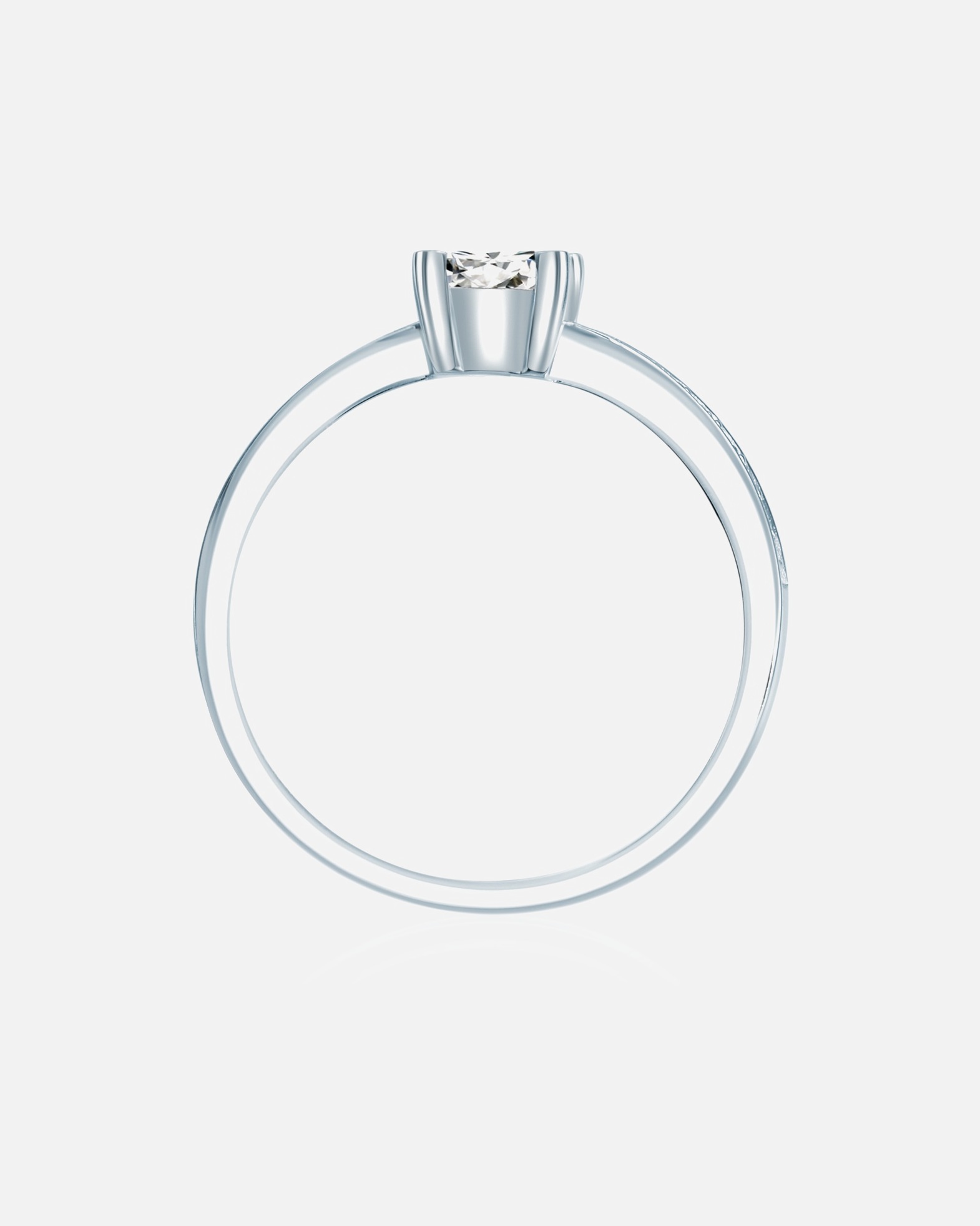 Bague pour Femme Trilani Bague en Argent sterling en Argent 51