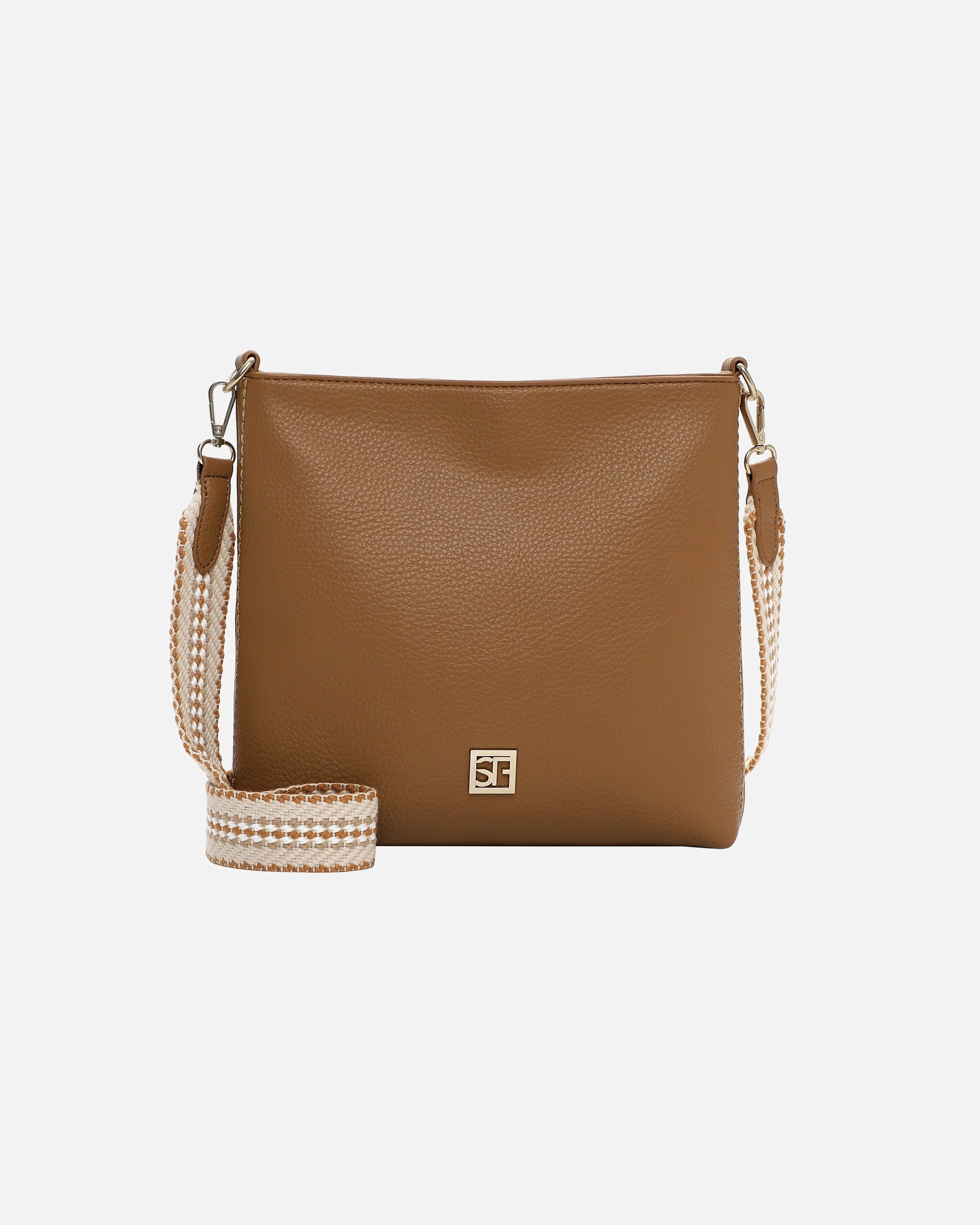 Sac pour Femme SURI FREY Sac À Bandoulière SFY Amey Sahara