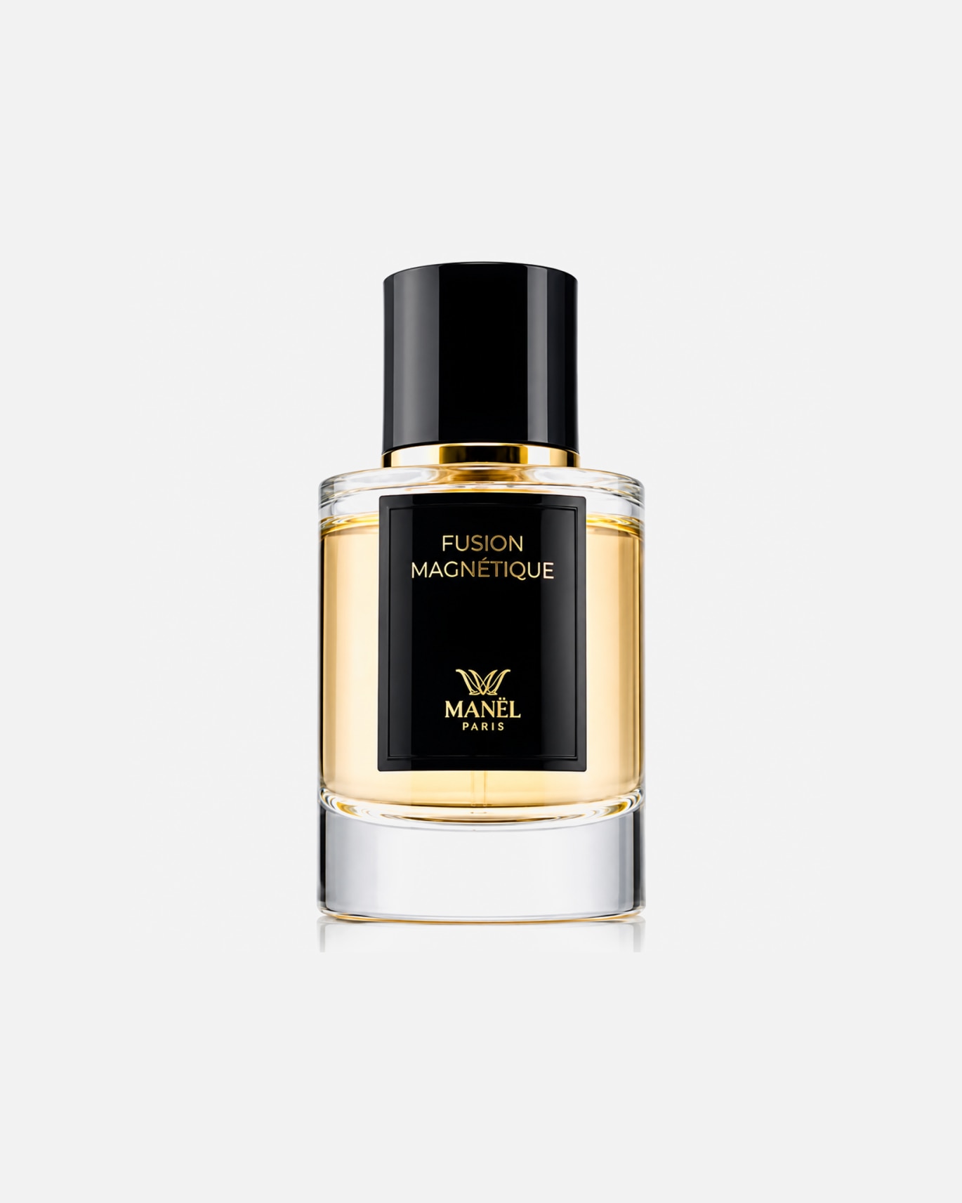 Parfum pour Unisexe Maison Manël Paris Default Brand Line Extrait de Parfum Fusion Magnétique 50 ml