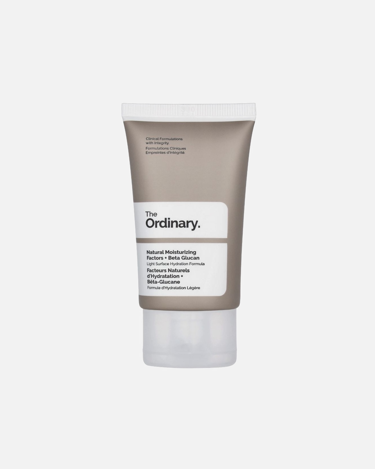 Crème de Jour pour Unisexe The Ordinary Natural Moisturizing Factors + Beta Glucan 30 ml
