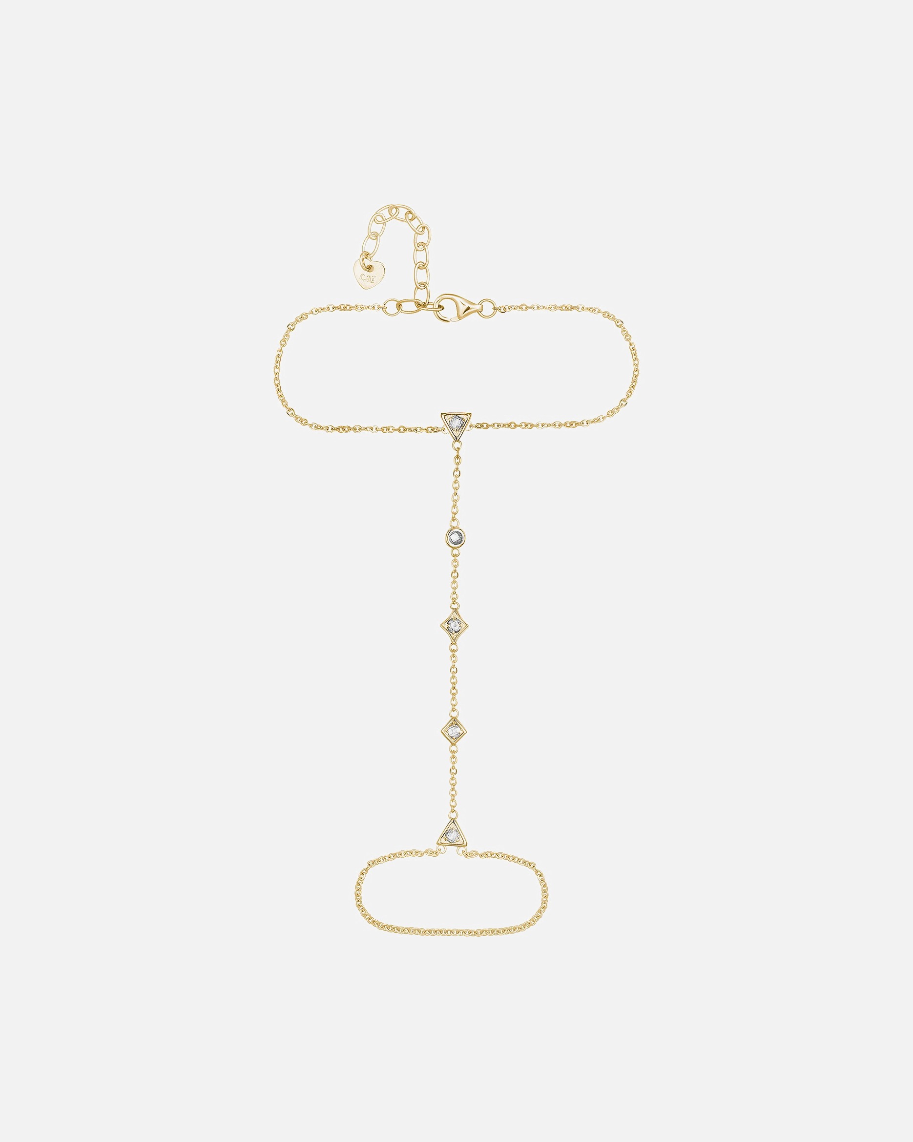 Bracelet pour Femme caï Bracelets or