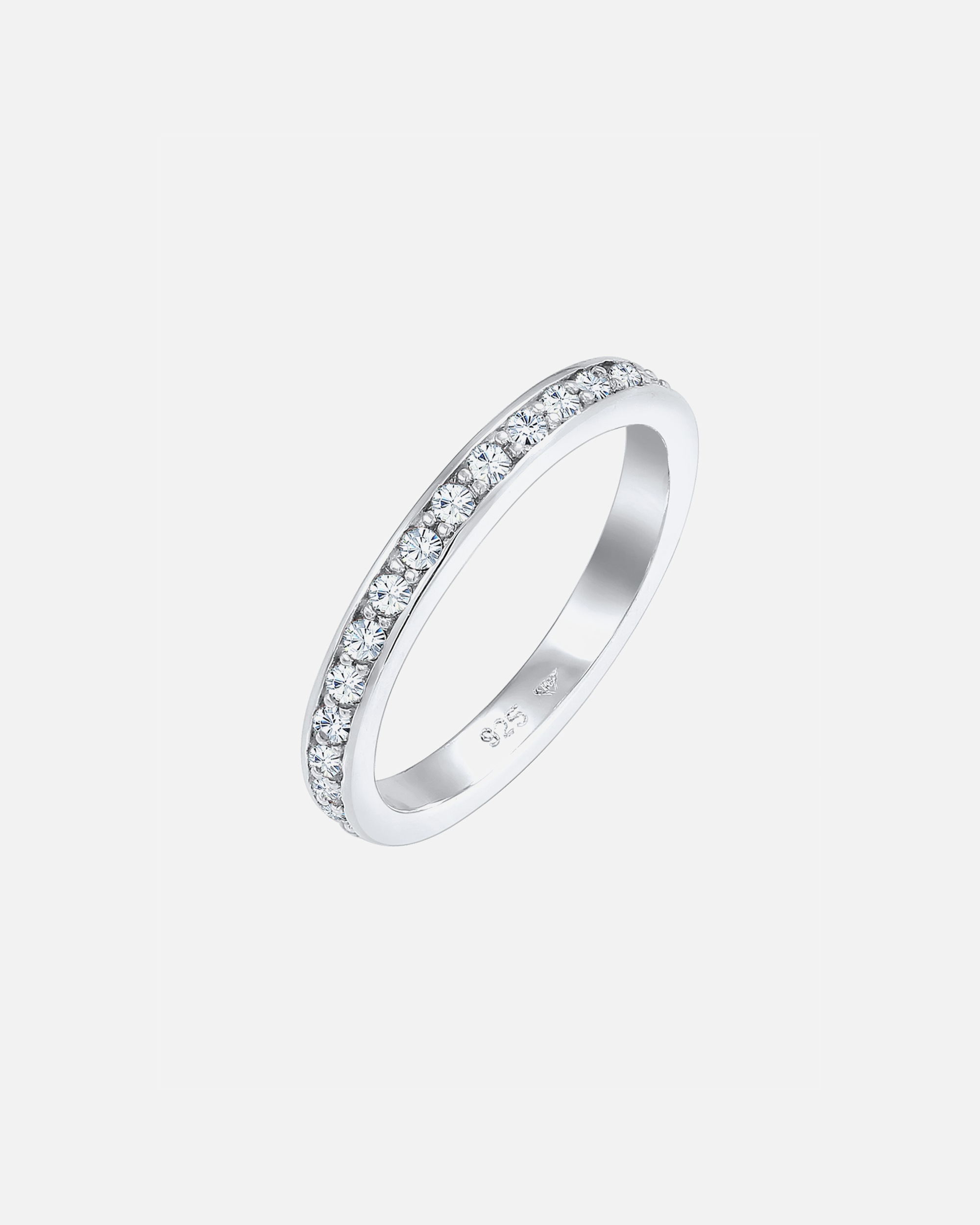Bague pour Femme Elli Bagues argent 52
