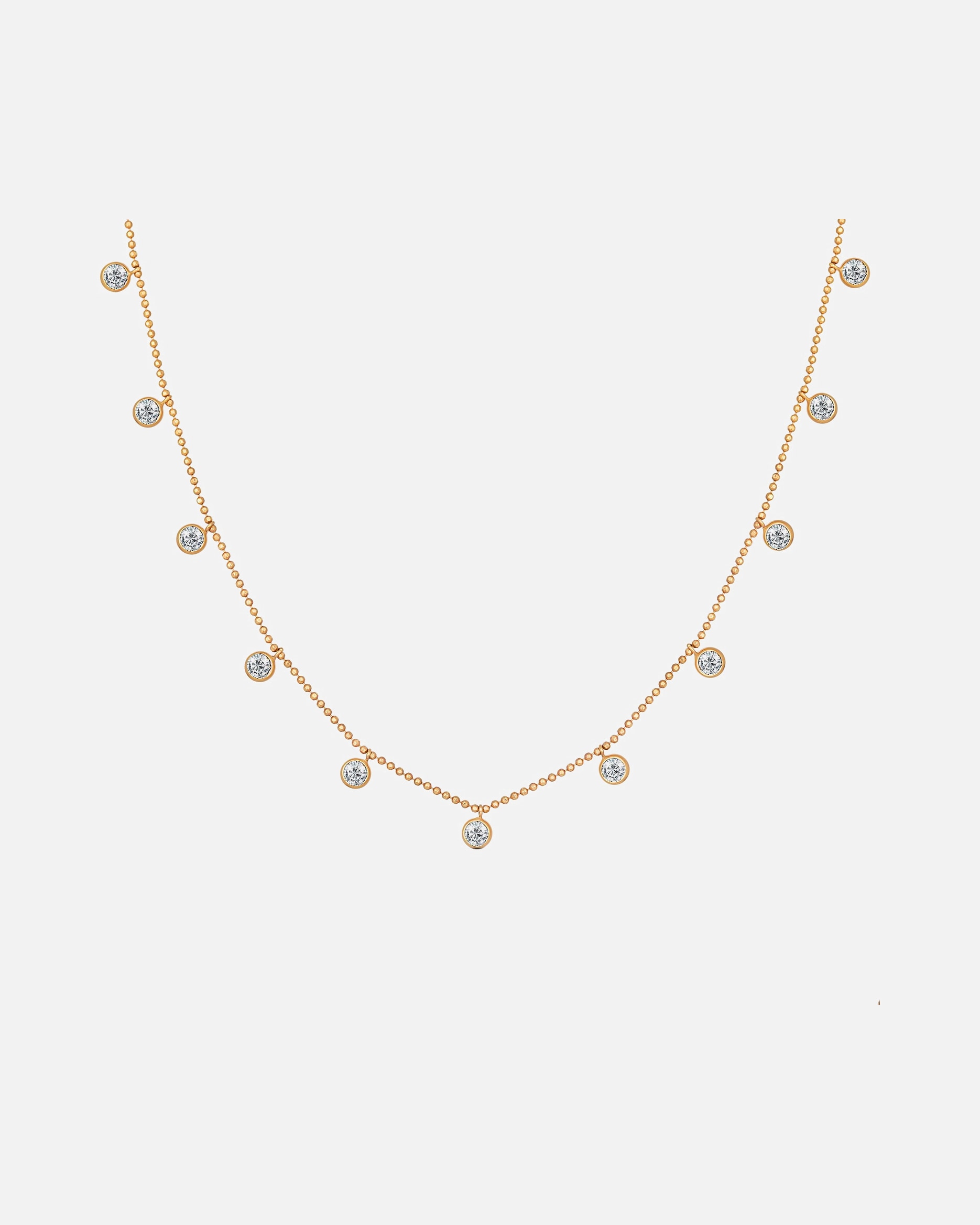 Collier pour Femme caï Chaînes or
