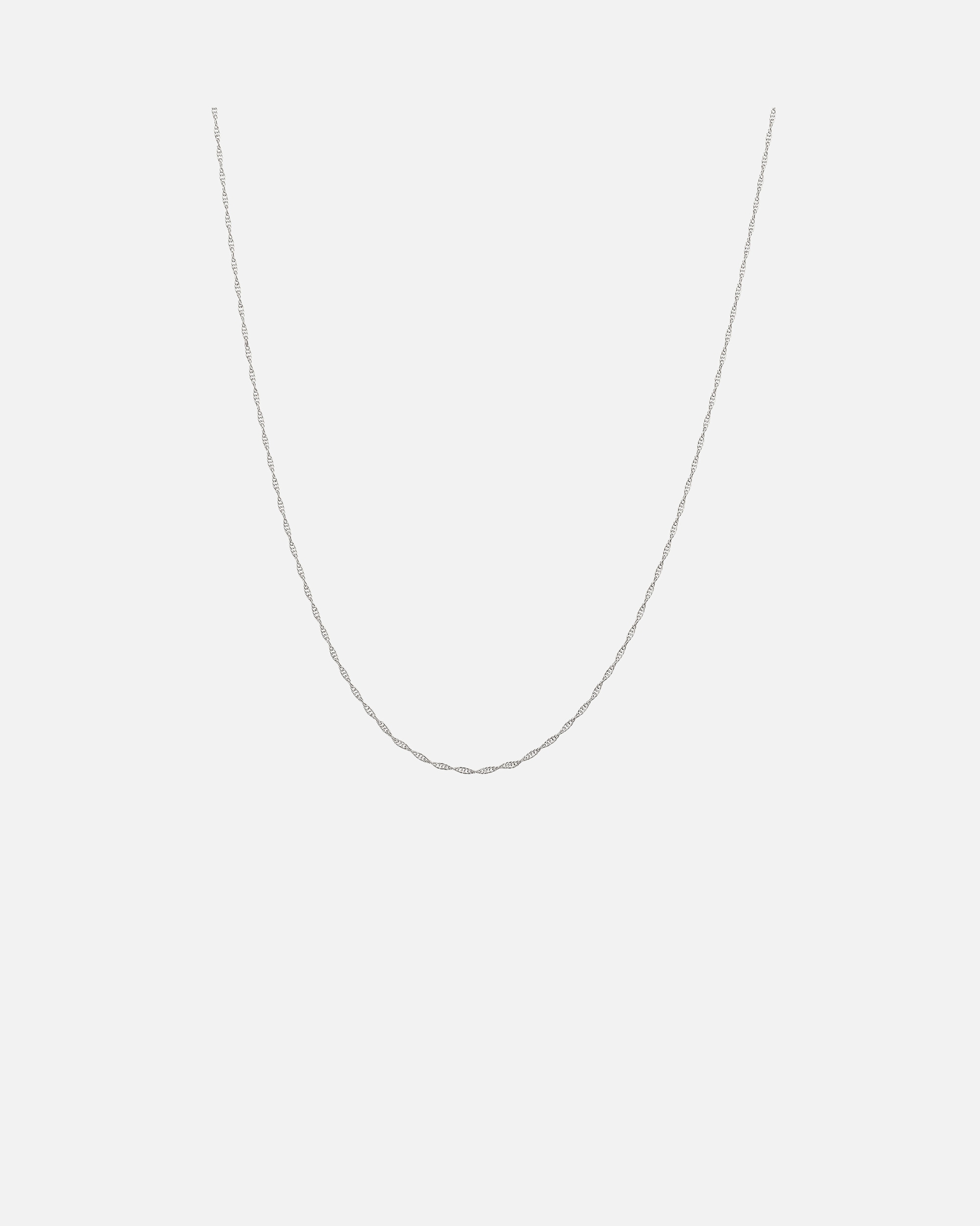 Collier pour Homme KUZZOI Collier argent homme 925 Sterling Silver silberfarben