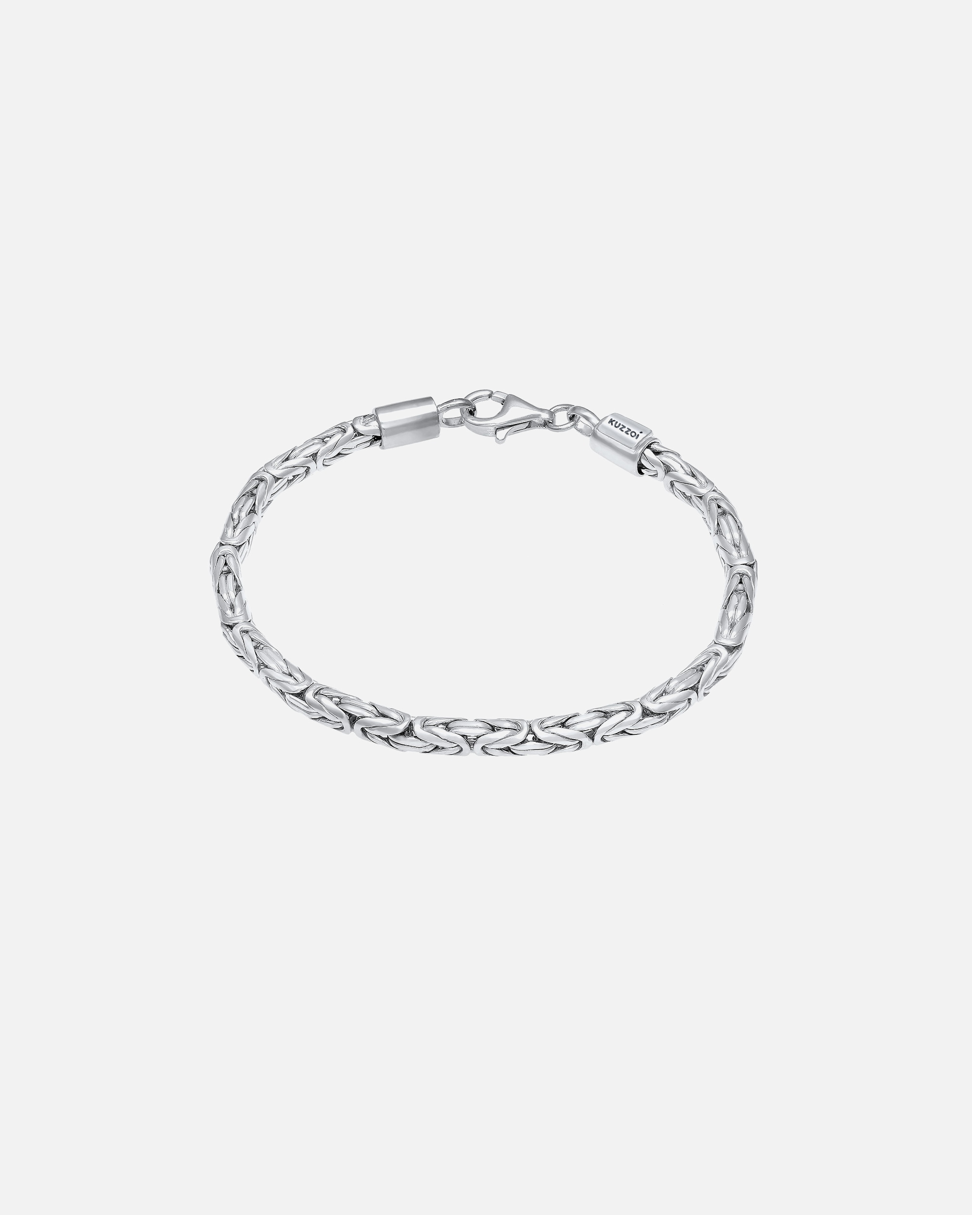 Bracelet pour Homme KUZZOI Bracelets argent 19