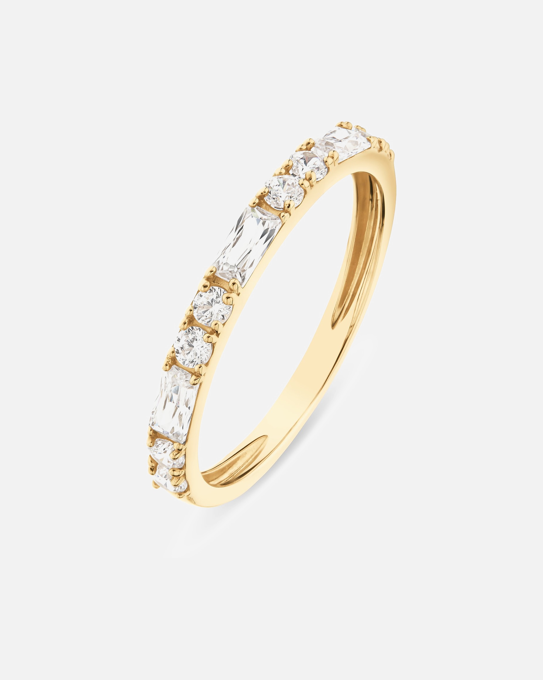 Bague pour Femme FAVS Bagues or jaune 52