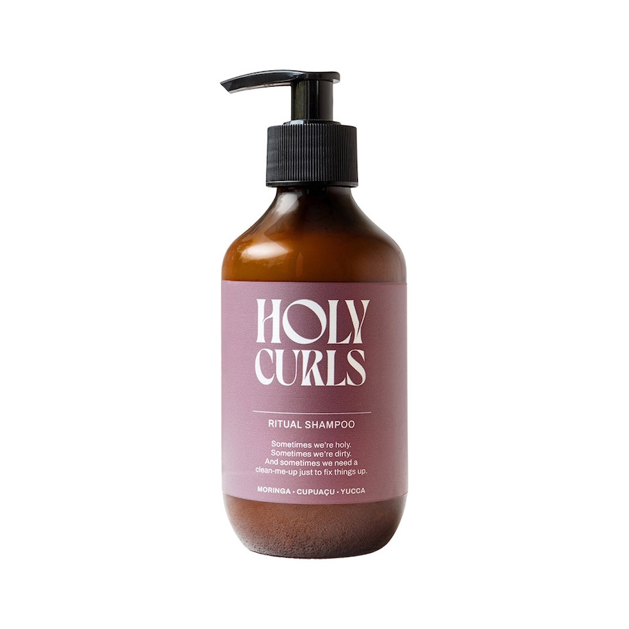 Holy Curls - 01 Shampoo Shampoing 300 ml unisex