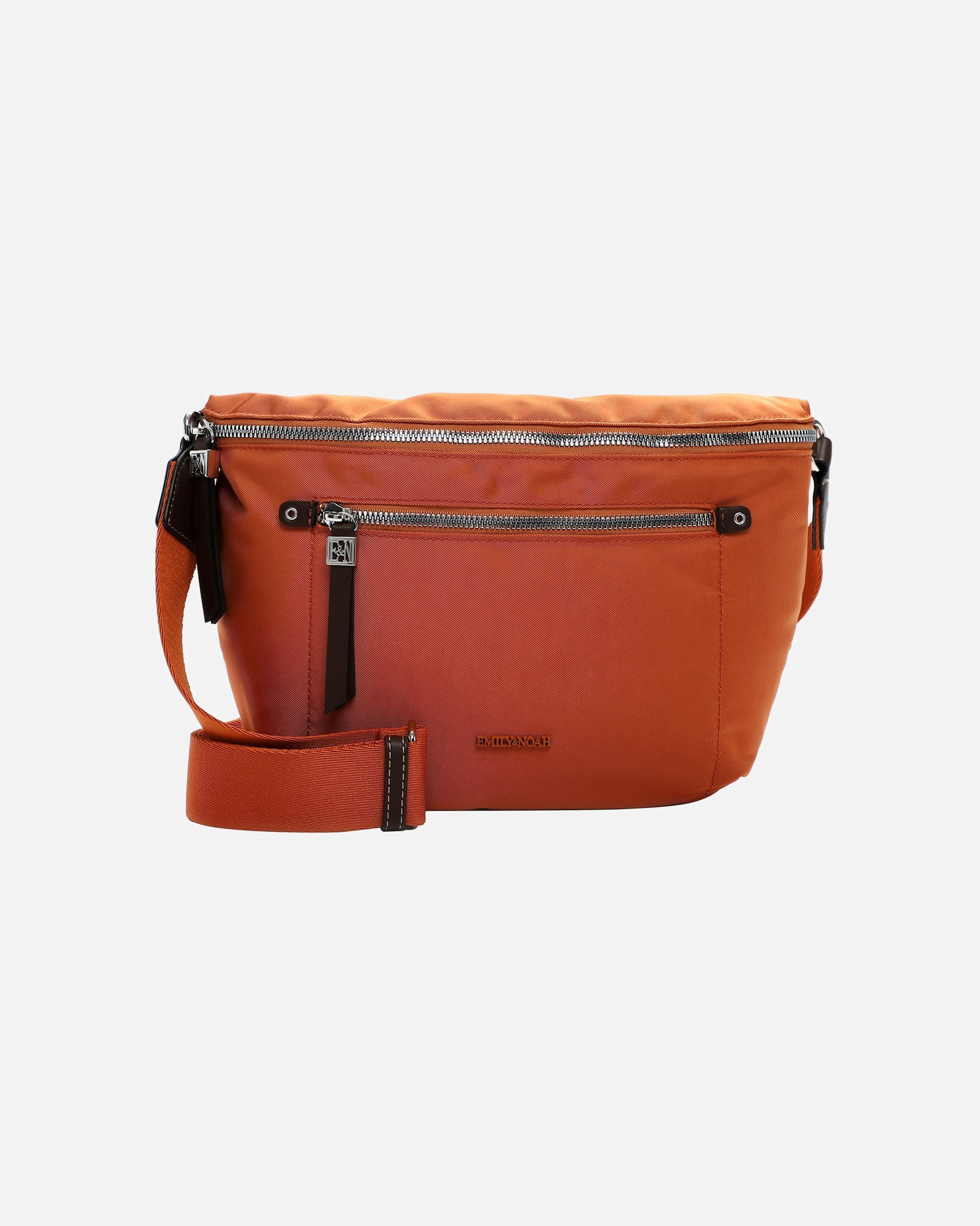 Sac pour Femme EMILY & NOAH Sac À Bandoulière E&N Esther Rust