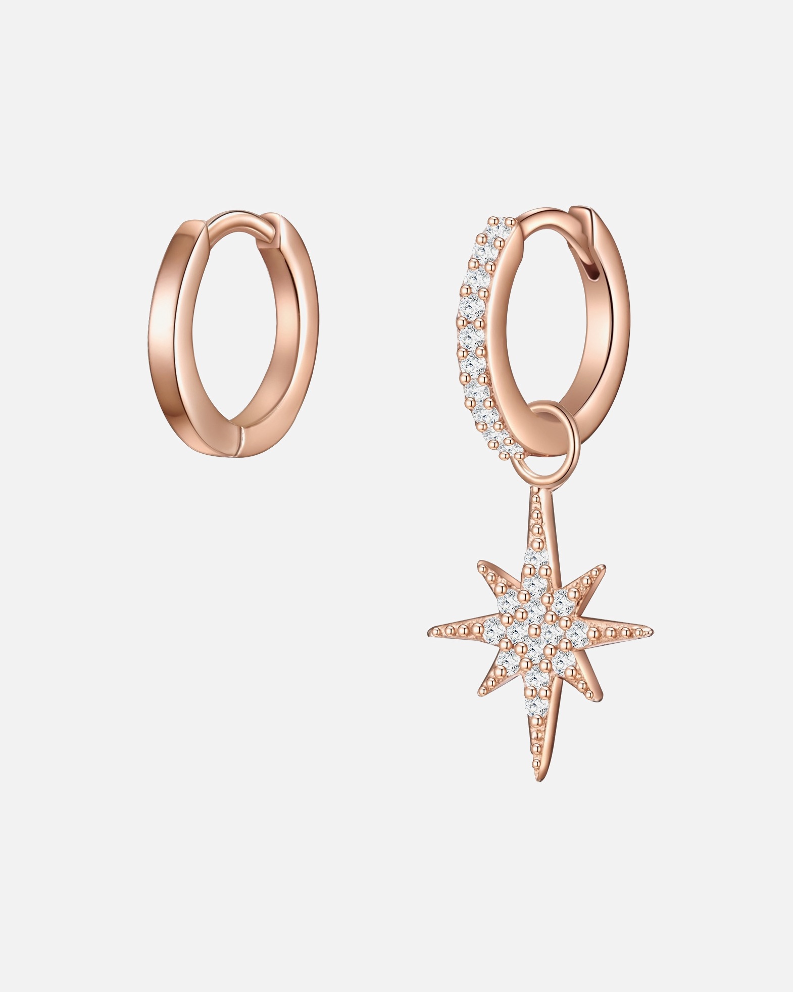Créoles pour Femme Glanzstücke München Boucles d'oreilles One Size