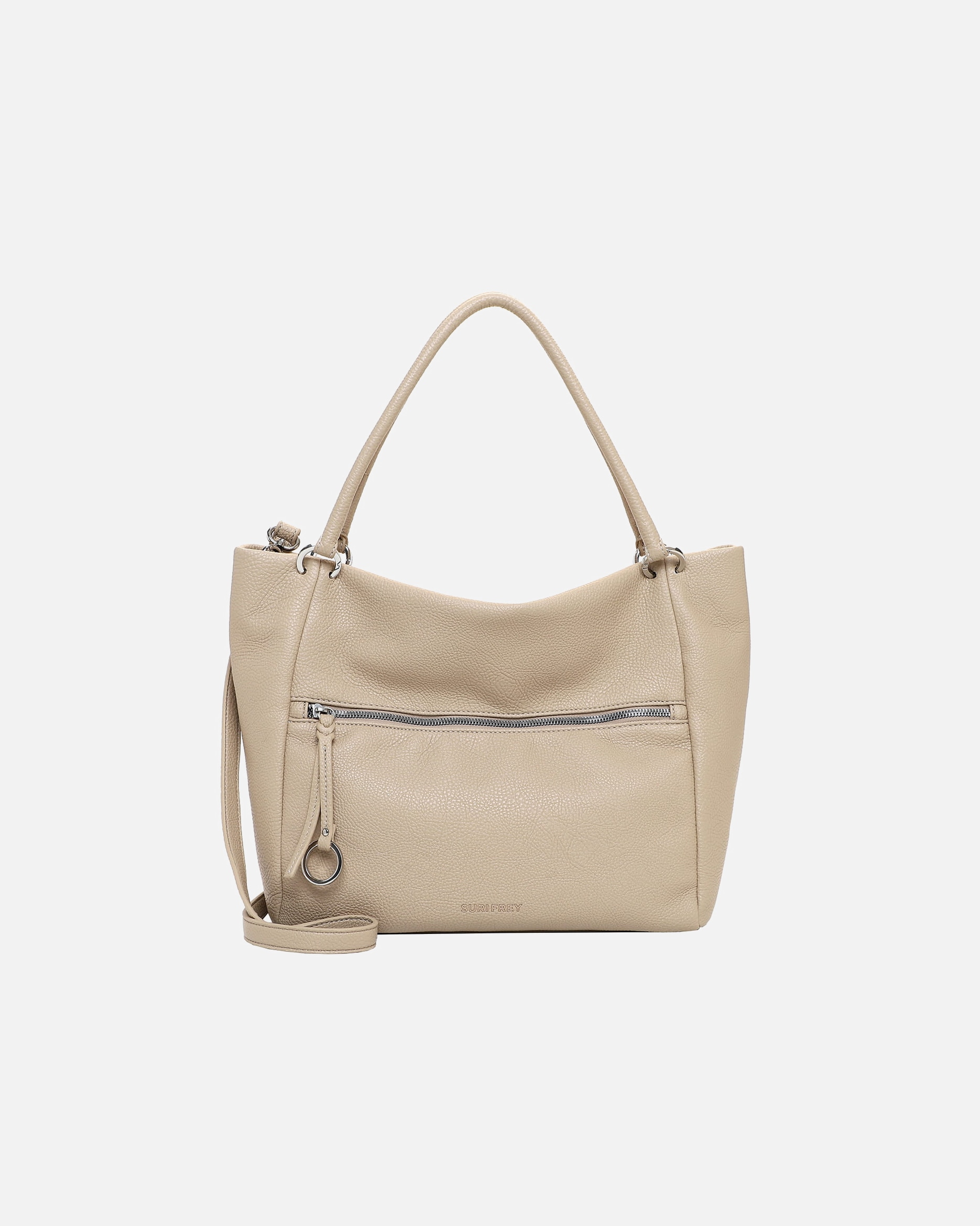 Sac pour Femme SURI FREY Sac À Dos SFY Debby Sand