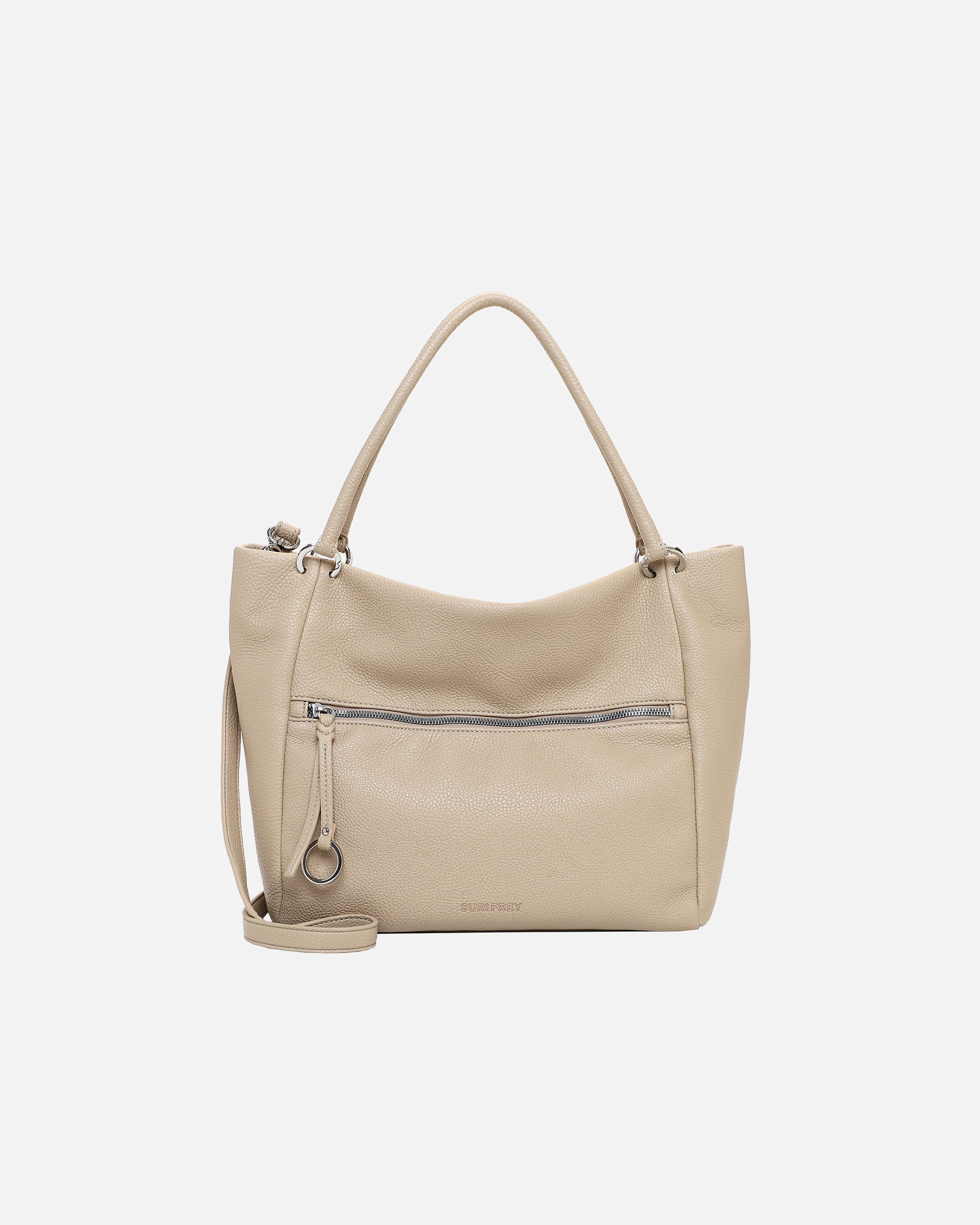 Sac pour Femme SURI FREY Sac À Dos SFY Debby Sand