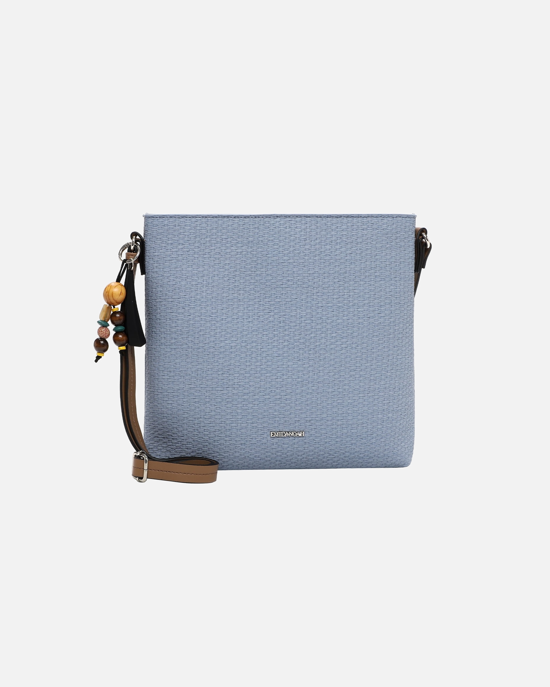 Sac Bandoulière pour Femme EMILY & NOAH Sac À Bandoulière E&N Johanna Lightblue