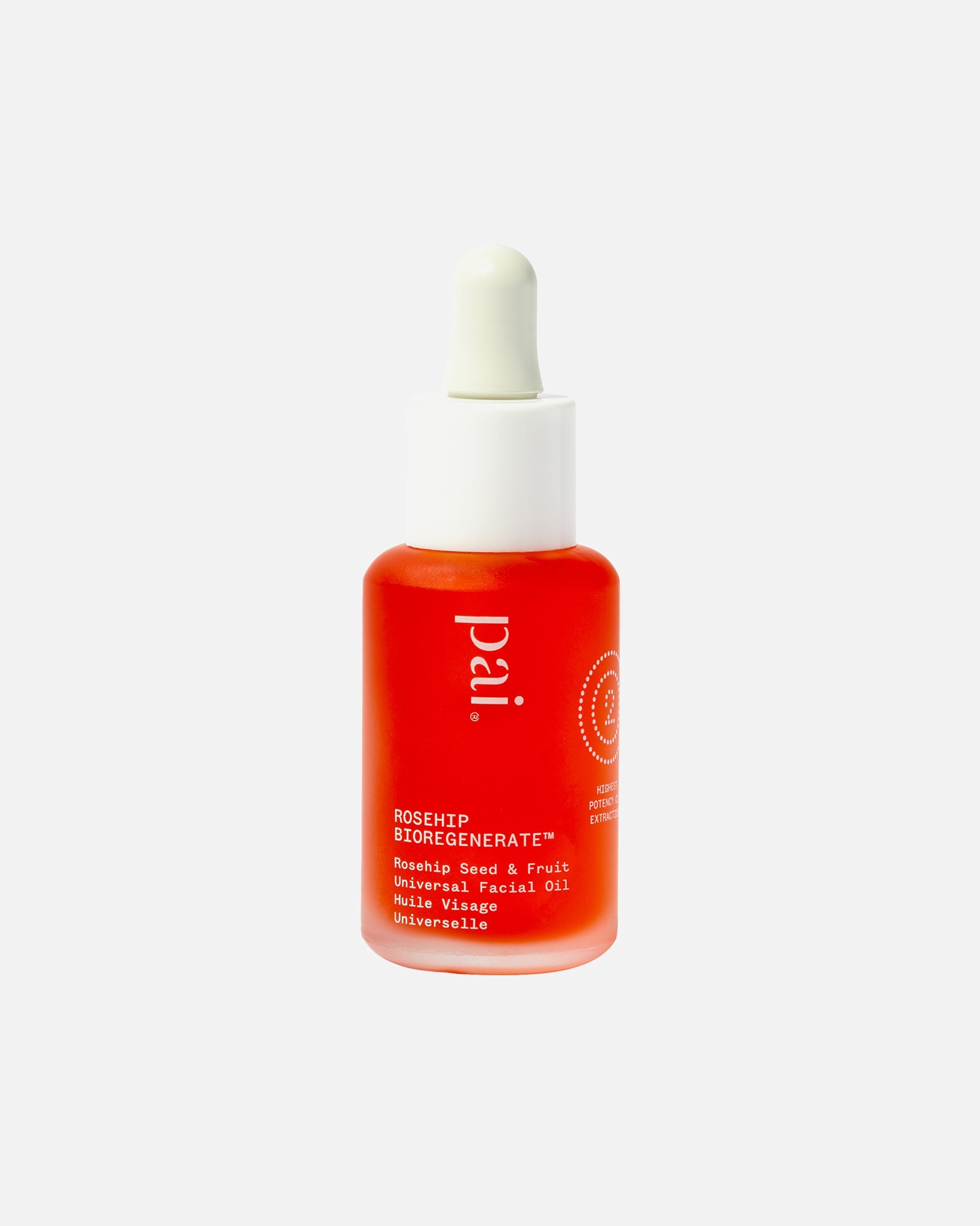 Huile visage pour Unisexe Pai Skincare Rosehip Bioregenerate 30 ml