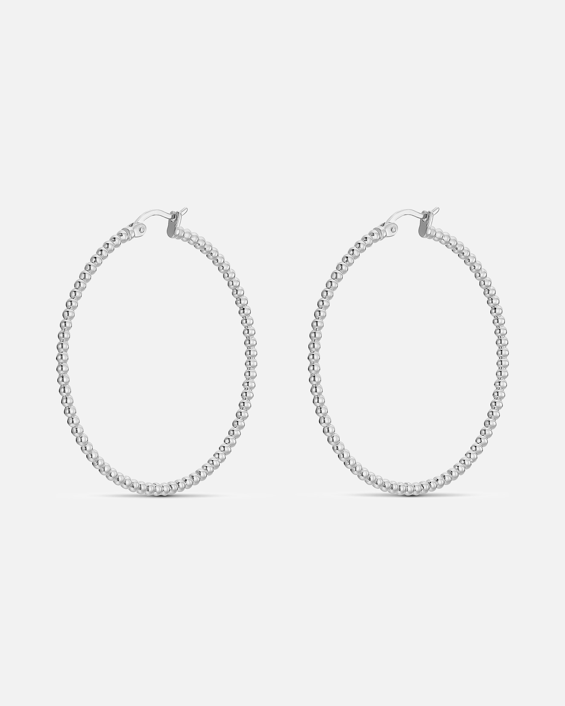 Boucles d'oreilles pour Femme CHRIST Boucles d'oreilles argent