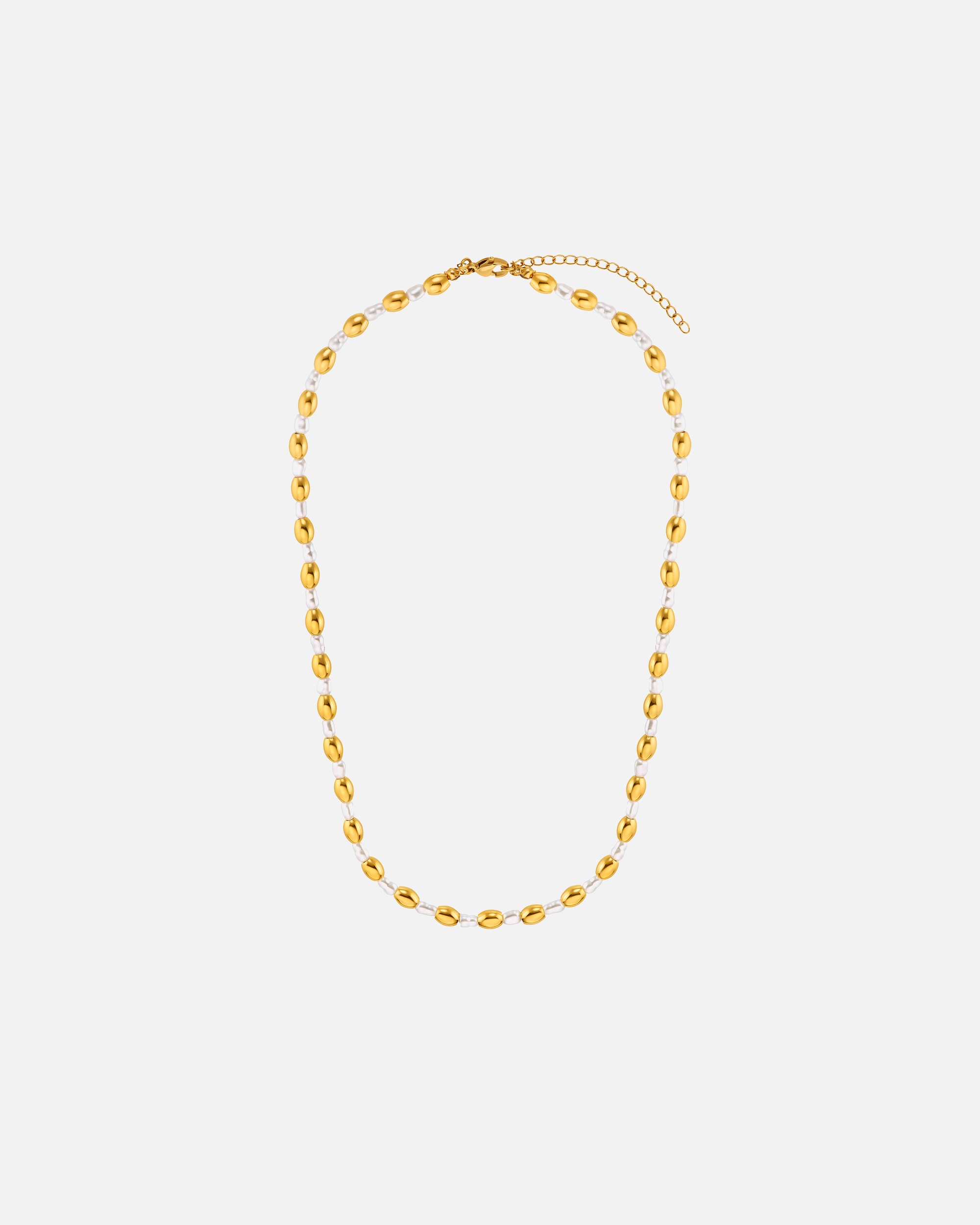 Collier pour Femme Heideman Collier Maya Goldfarben