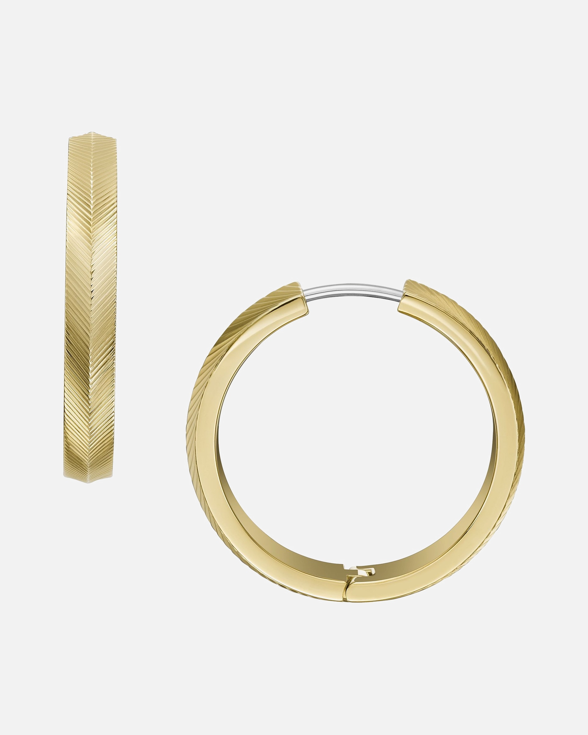 Boucles d'oreilles pour Femme Fossil Boucles d'oreilles One Size