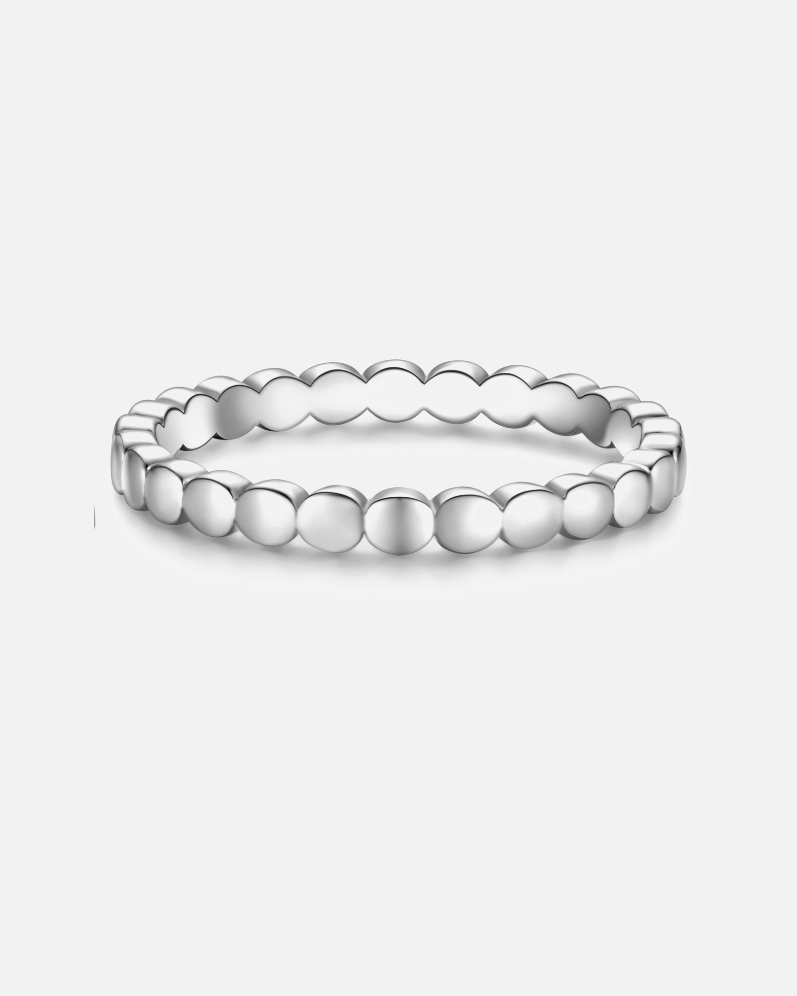 Bague pour Femme Glanzstücke München Bague en Argent Sterling en argent 56