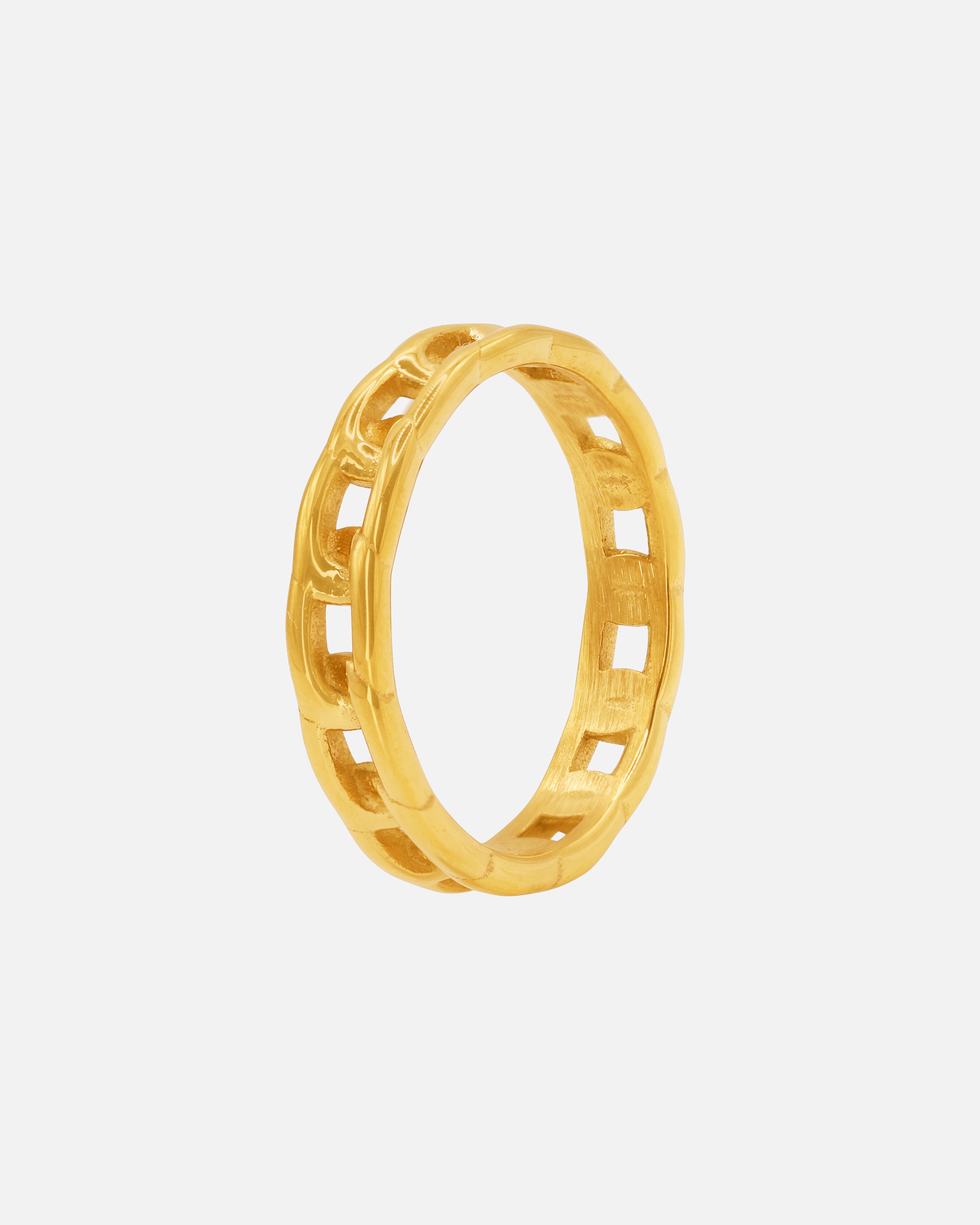 Bague pour Femme Heideman Bague Cotta couleur or 50 (15.9)