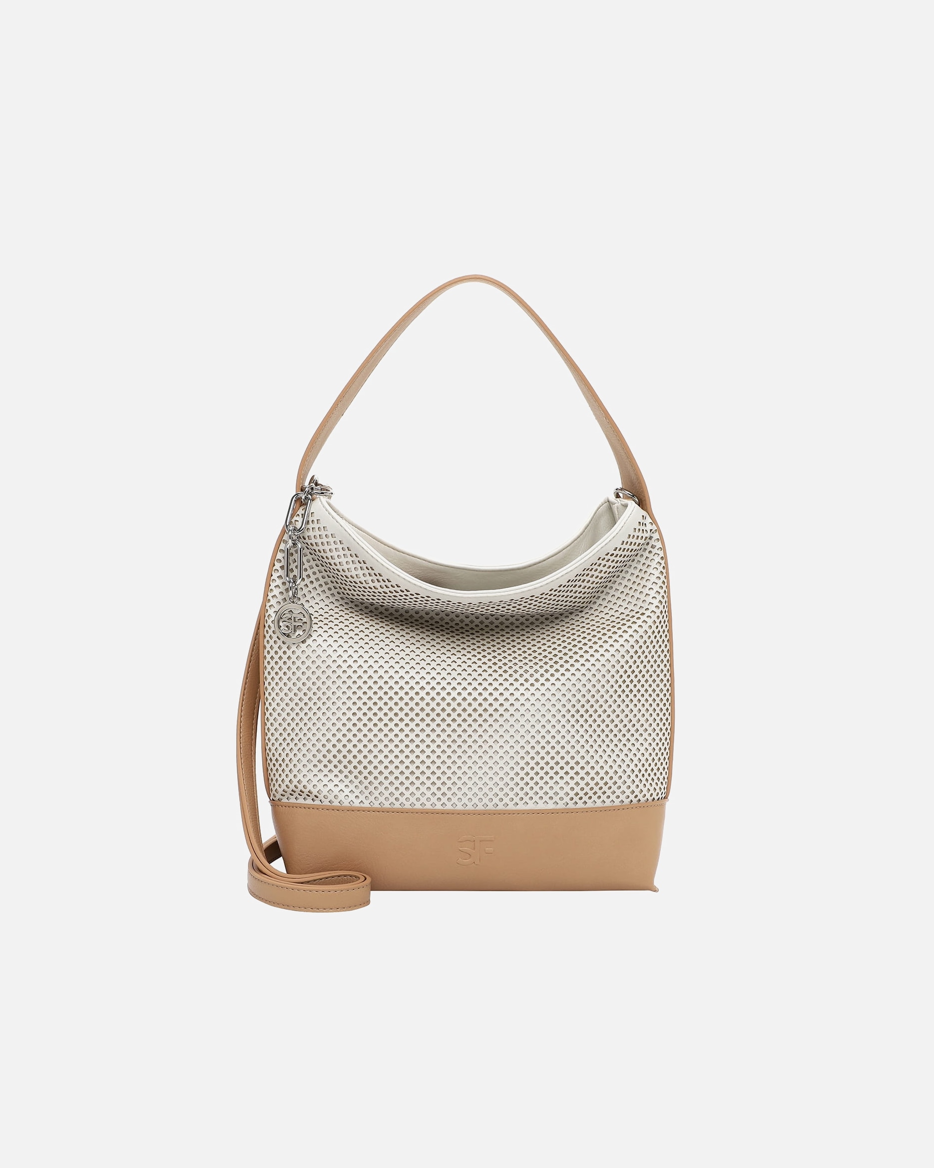 Sac pour Femme SURI FREY Poche SFY Lilly Ecru