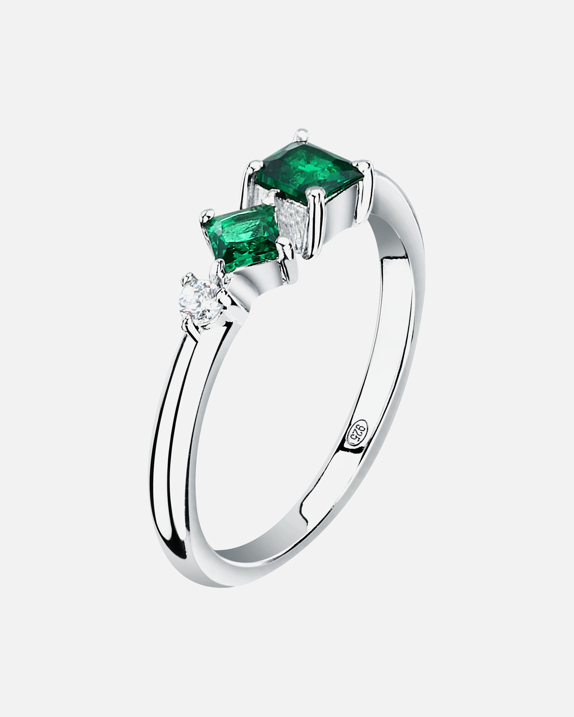 Bague pour Femme CHRIST Bagues argent 50