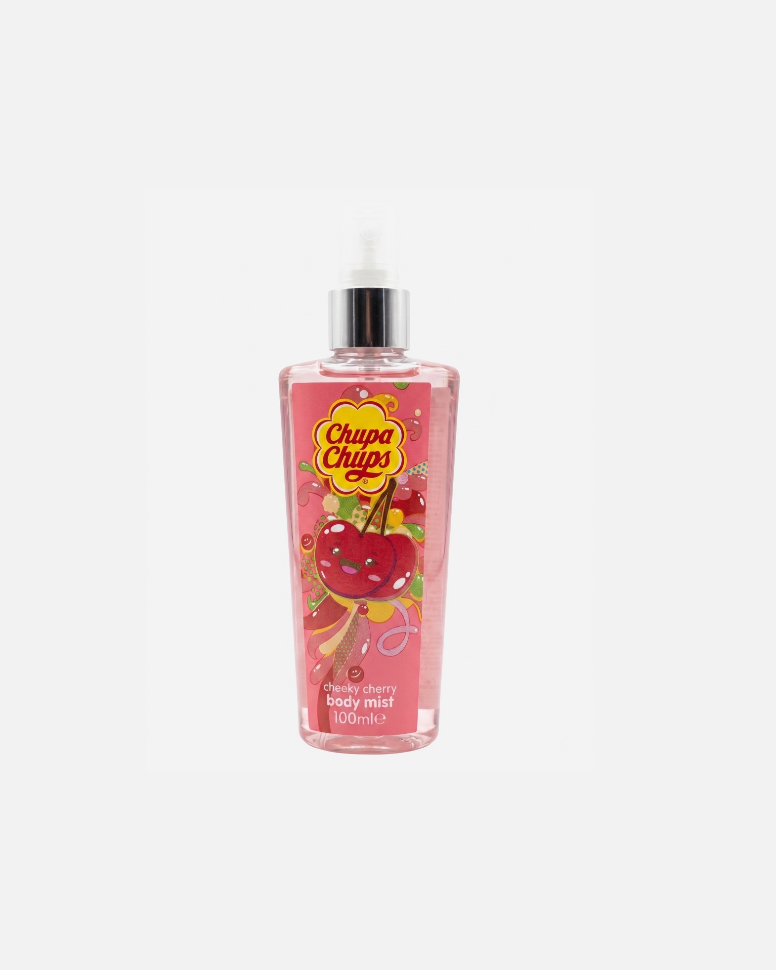 Parfum pour Unisexe Chupa Chups Brume Parfumée Cheeky Cherry Cheeky Cherry - 100 ml