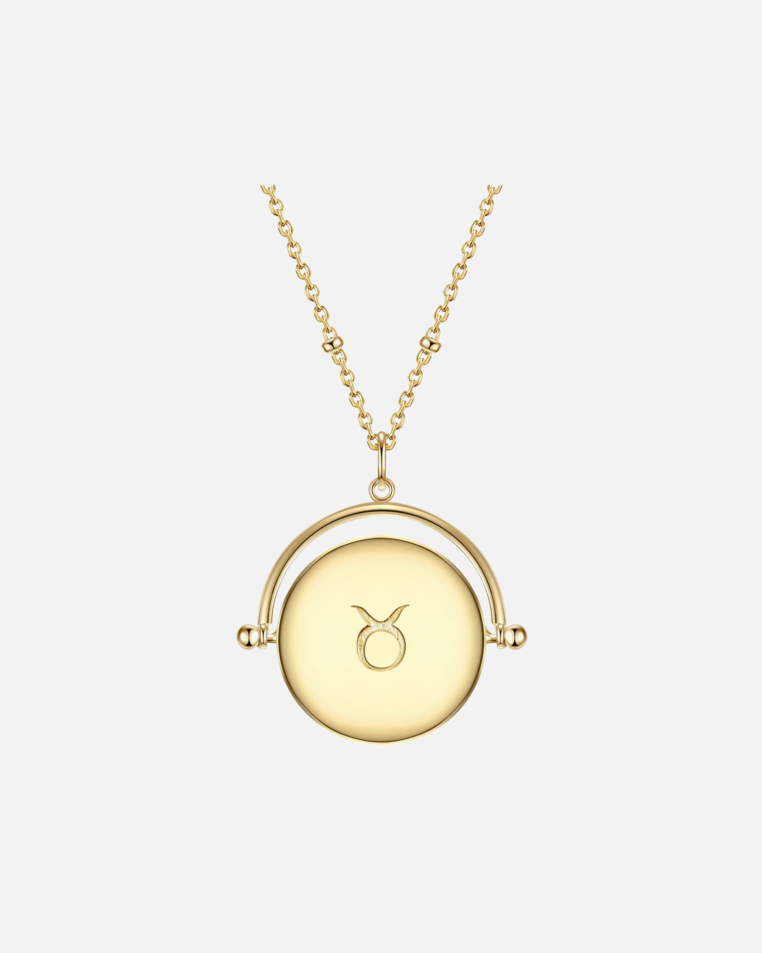 Collier pour Femme Glanzstücke München Chaînes Taureau