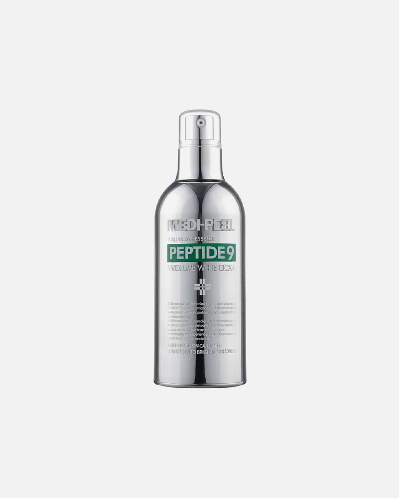 Sérum hydratant pour Unisexe MEDI-PEEL Peptide 9 Volume White Cica Essence Pro 100 ml