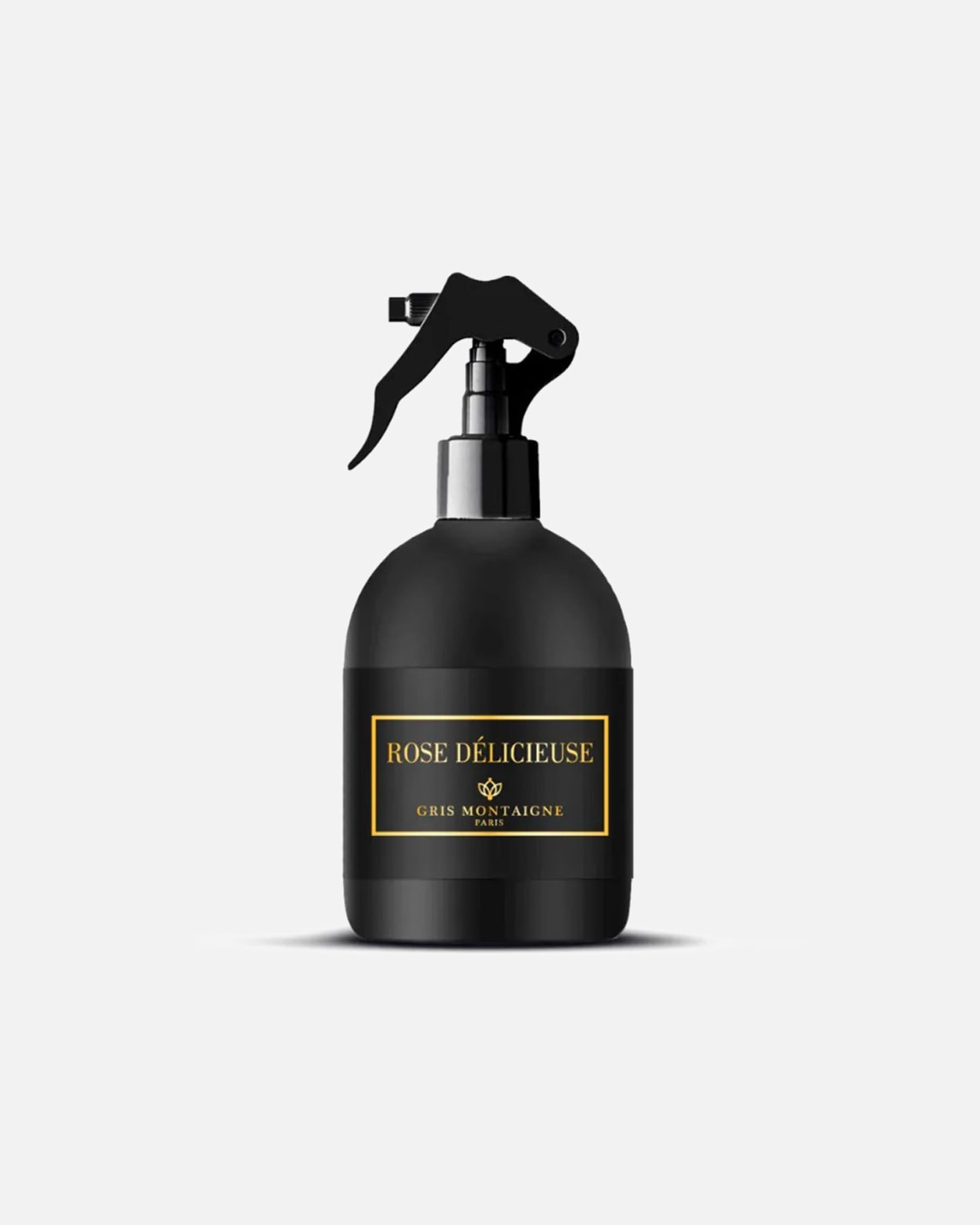 Parfum d'ambiance pour Unisexe Gris Montaigne Default Brand Line Spray Textile Parfumé Rose Délicieuse 250 ml