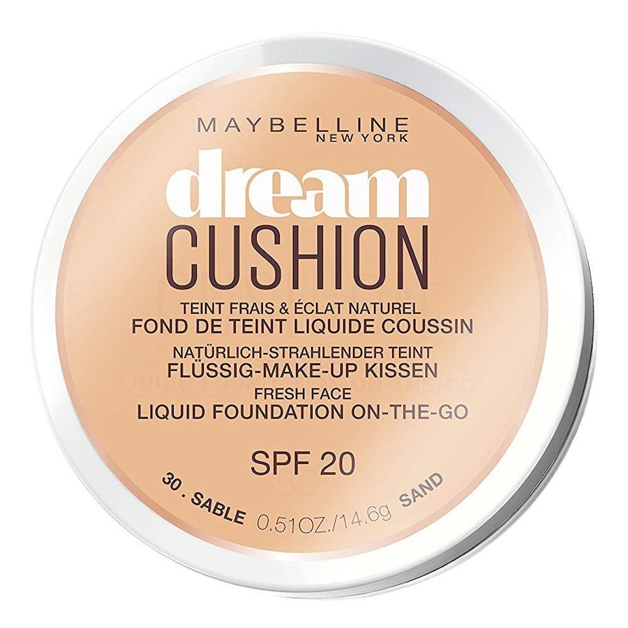 Maybelline - Fond de Teint Dream Cushion Fond de teint 1 pieces unisex