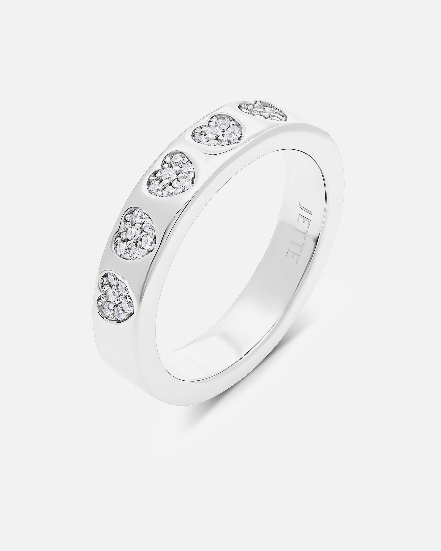 Bague pour Femme Jette Bagues argent 59