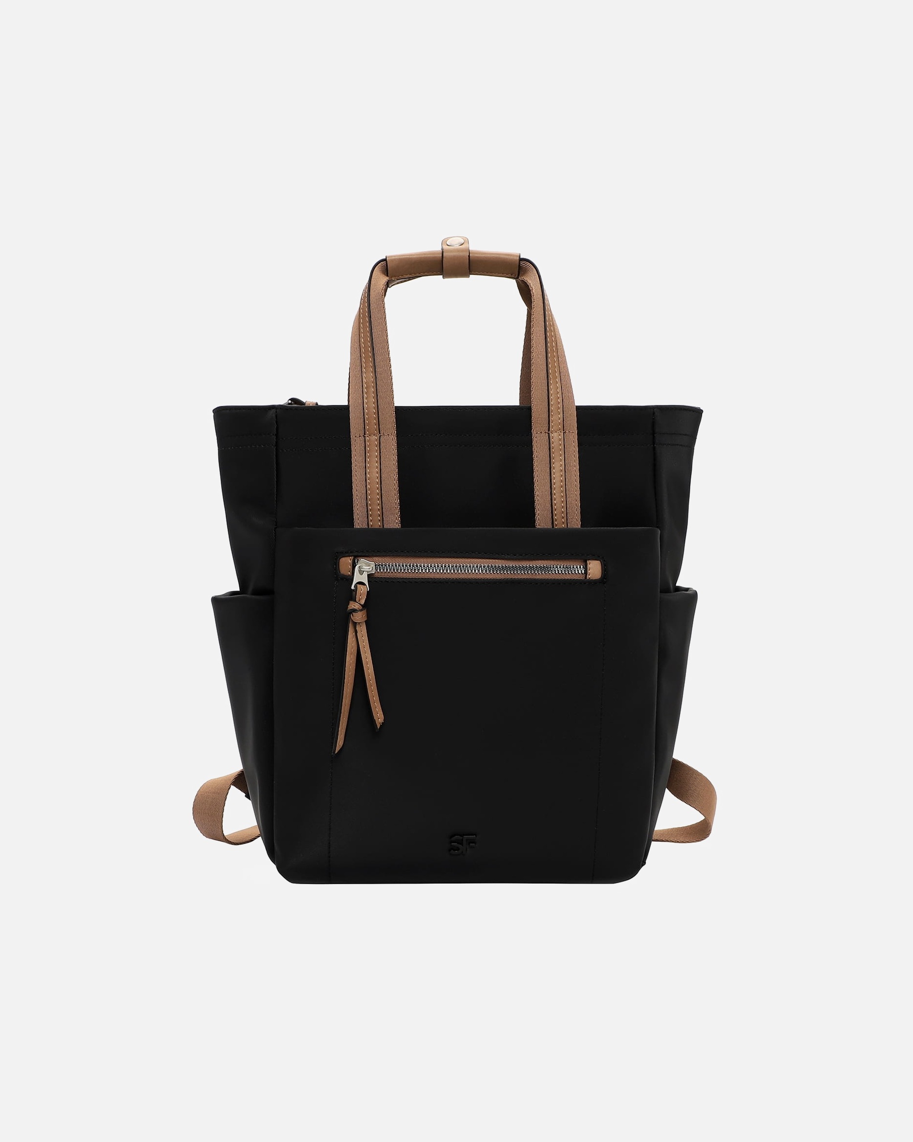 Sac à dos pour Femme SURI FREY Sac À Dos SFY Destiney Black
