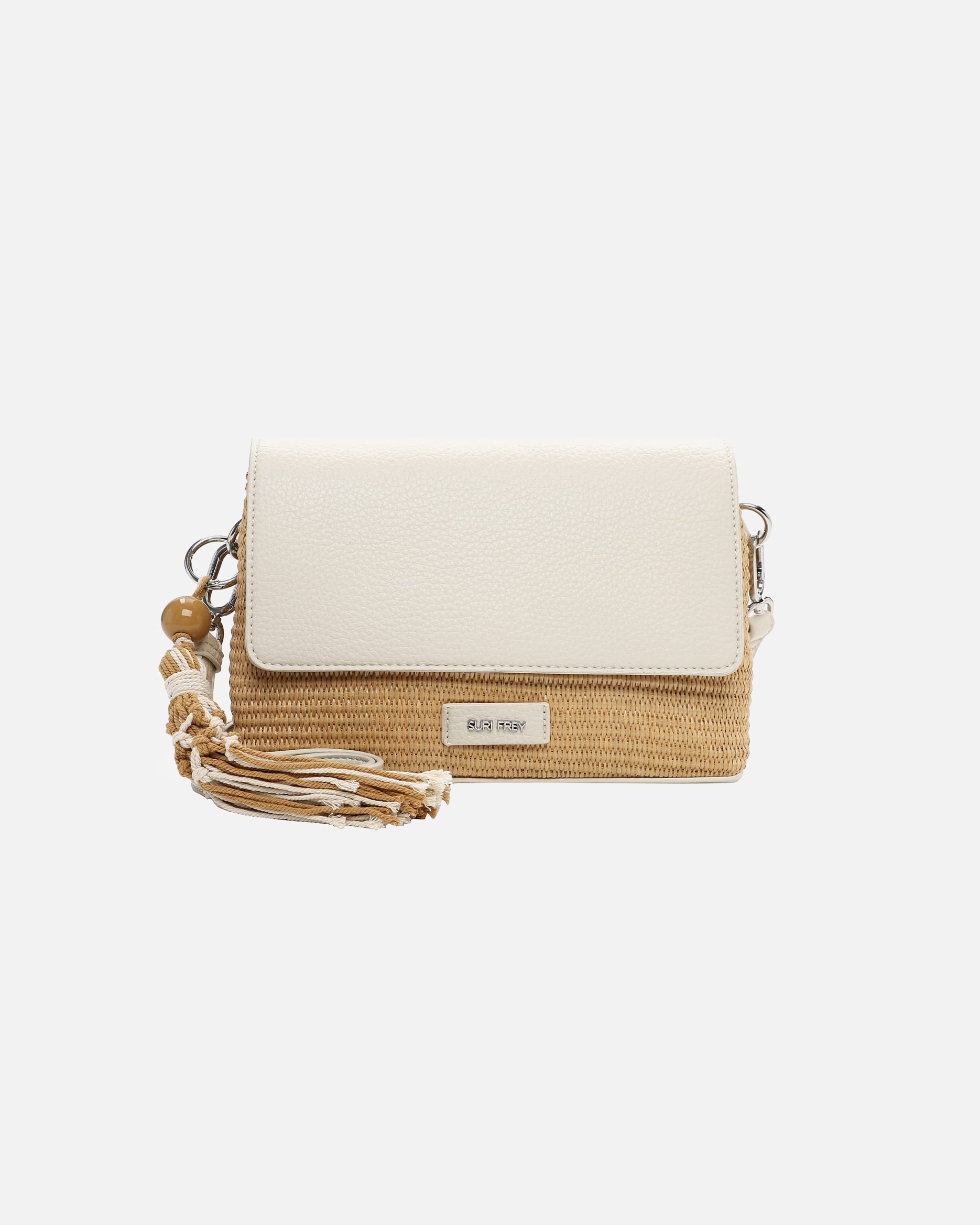 Sac pour Femme SURI FREY Sac À Bandoulière SFY Lovely Beige