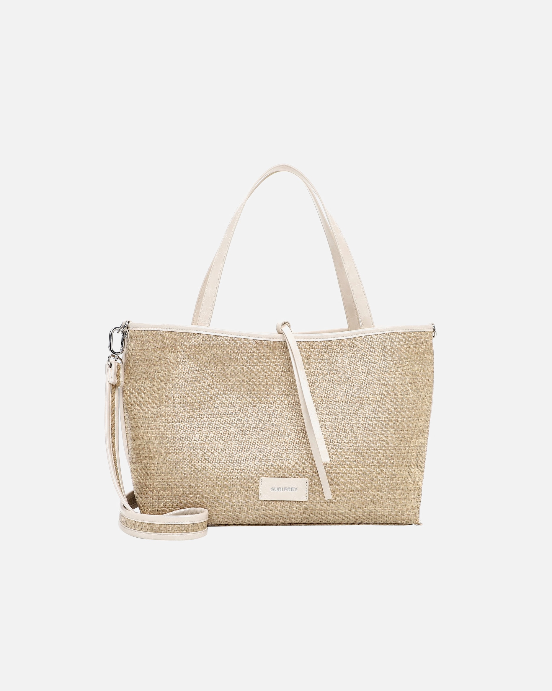 Sac pour Femme SURI FREY Sac À Dos SFY Fany Beige