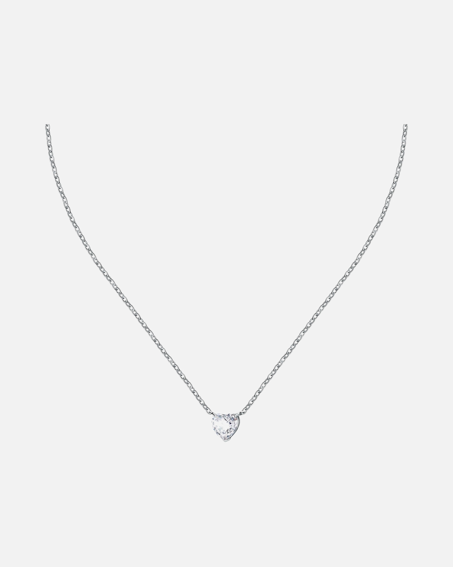 Collier pour Femme La Petite Story Default Brand Line Chaînes argent