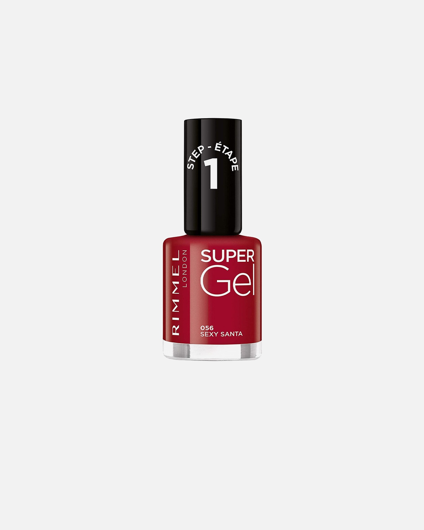 Vernis pour Unisexe Rimmel London Vernis à ongles SUPER GEL 056