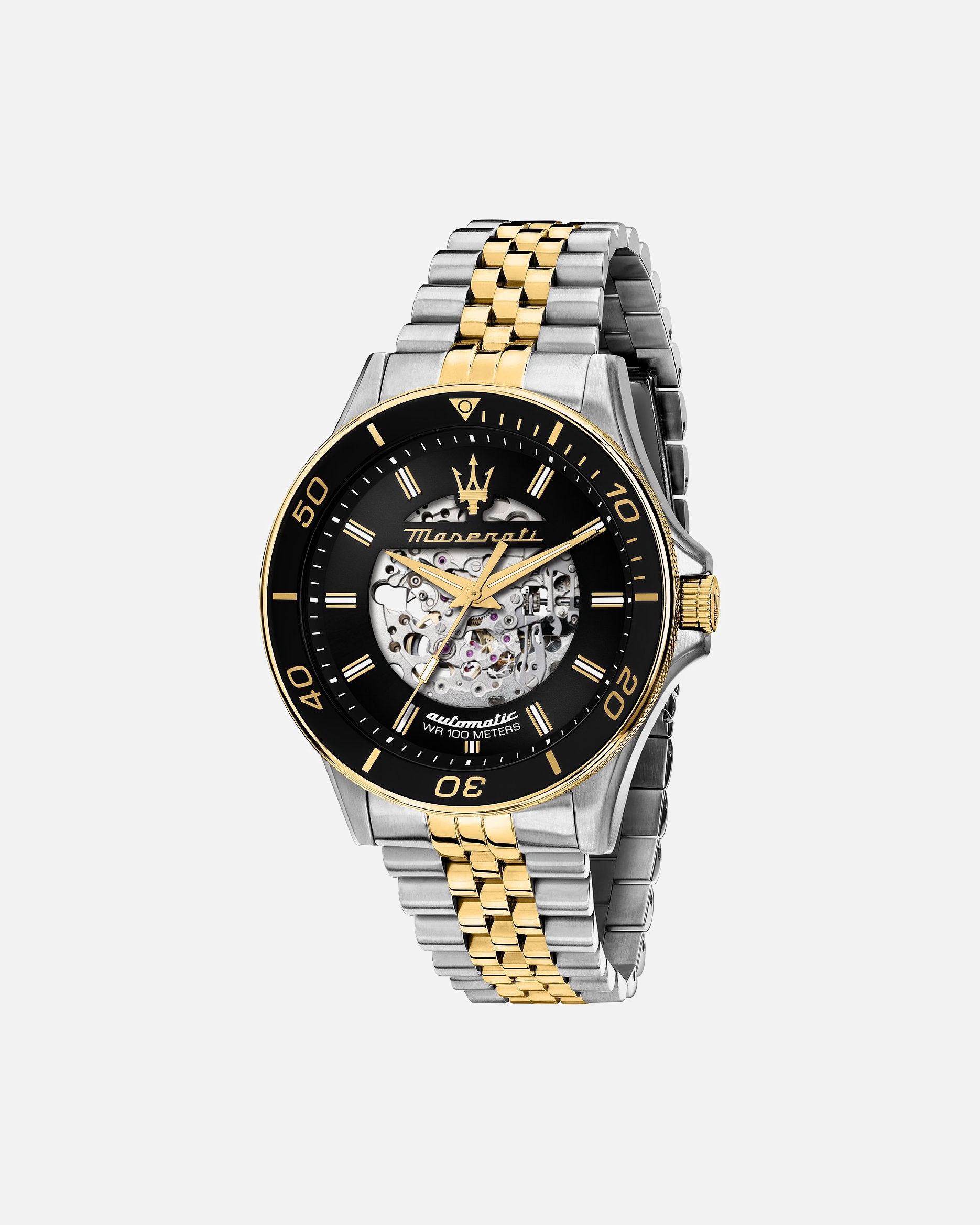 Montre pour Homme Maserati Montres noir