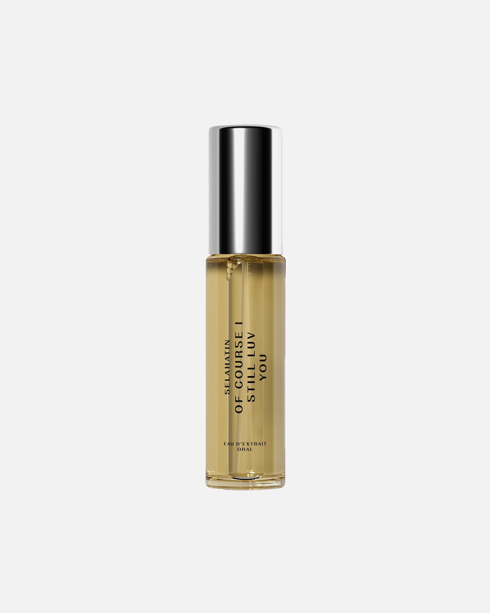 Bain de bouche pour Unisexe Selahatin Eau d'extrait oral Of Course I still
