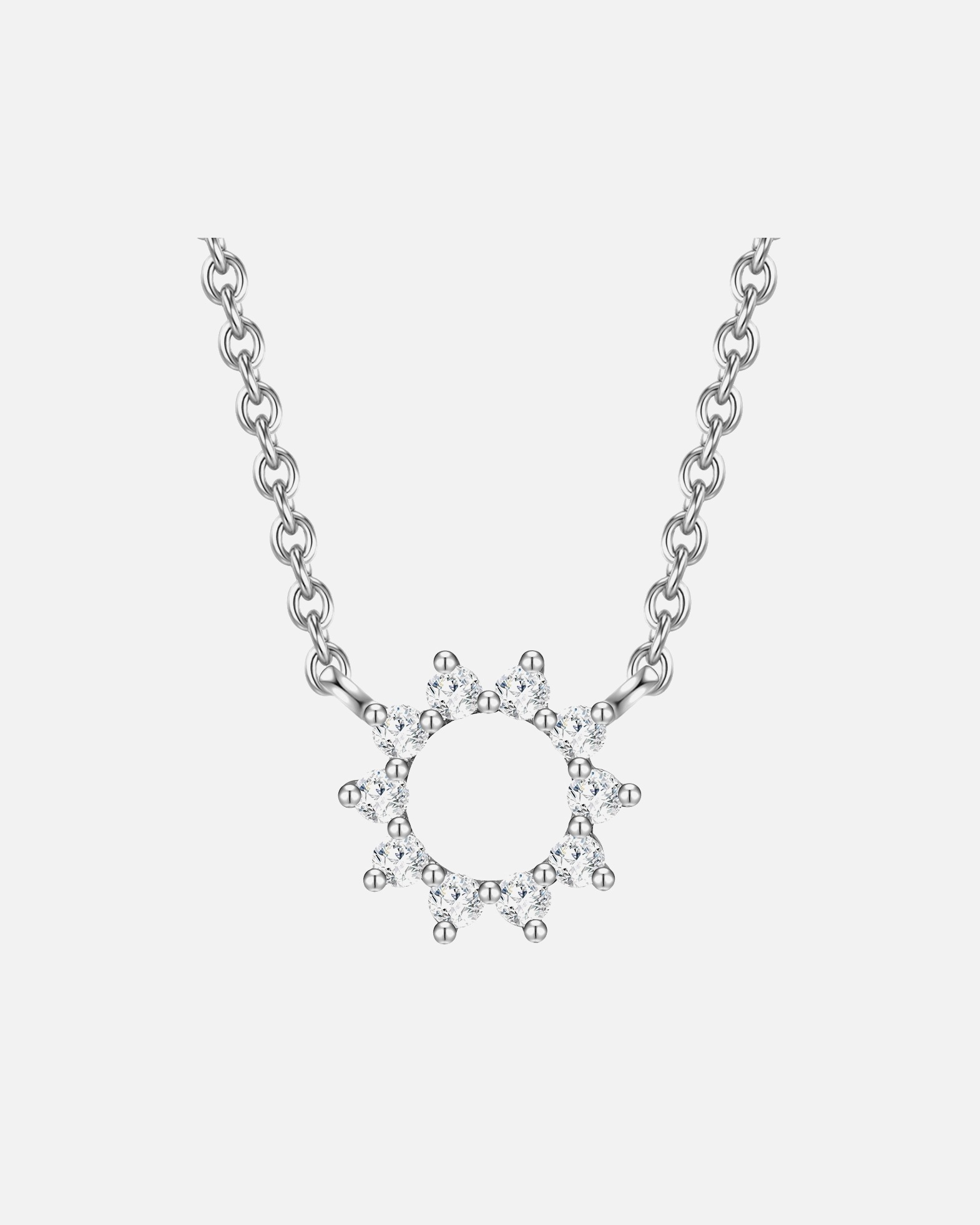 Collier pour Femme Glanzstücke München Chaînes argent