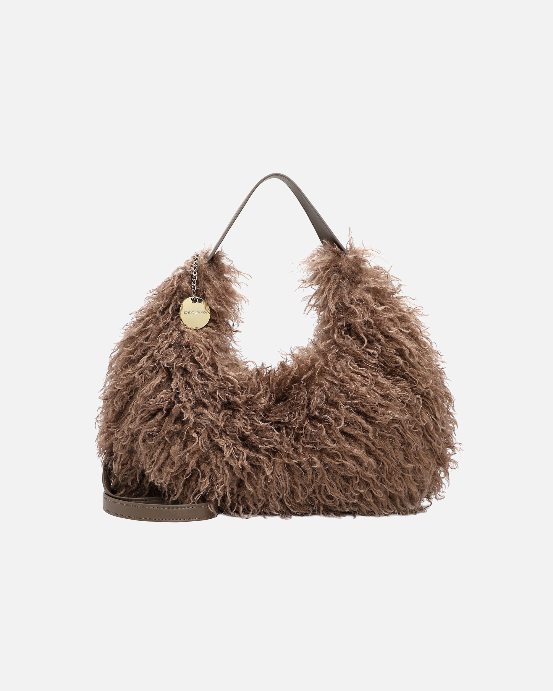 Sac pour Femme EMILY & NOAH Poche E&N Lionne Taupe