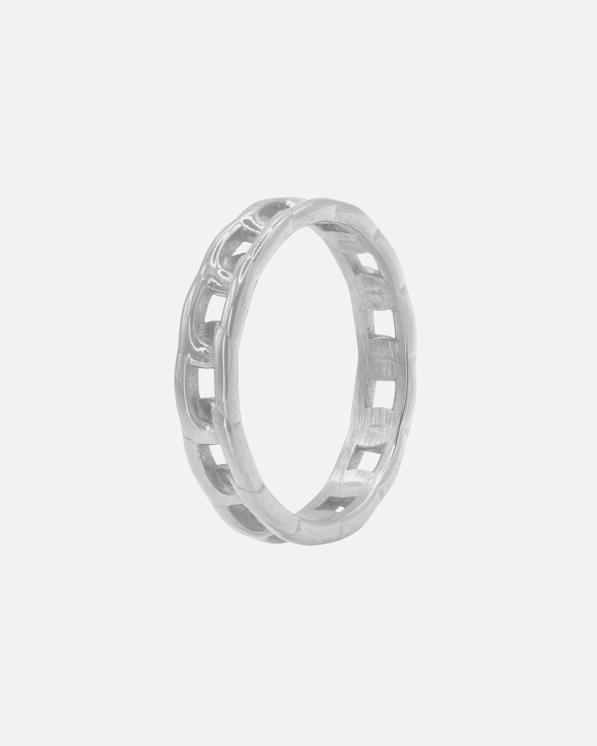 Bague pour Femme Heideman Bague Cotta couleur argentée polie 60 (19.1)