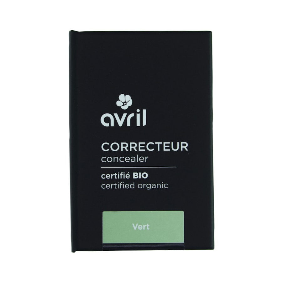 Avril - Correcteur Vert Certifié Bio Correcteur de teint 4 g unisex
