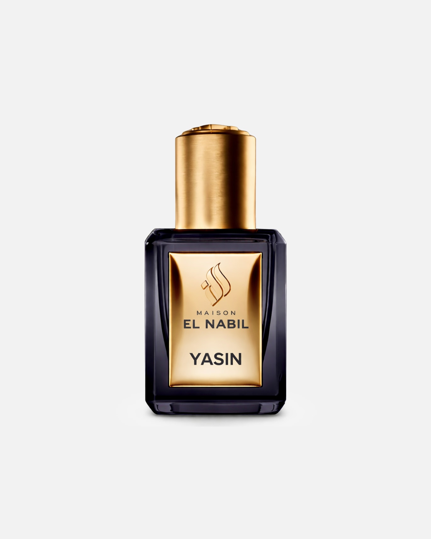 Parfum pour Unisexe El Nabil Default Brand Line Extrait de Parfum Yasin 5 ml