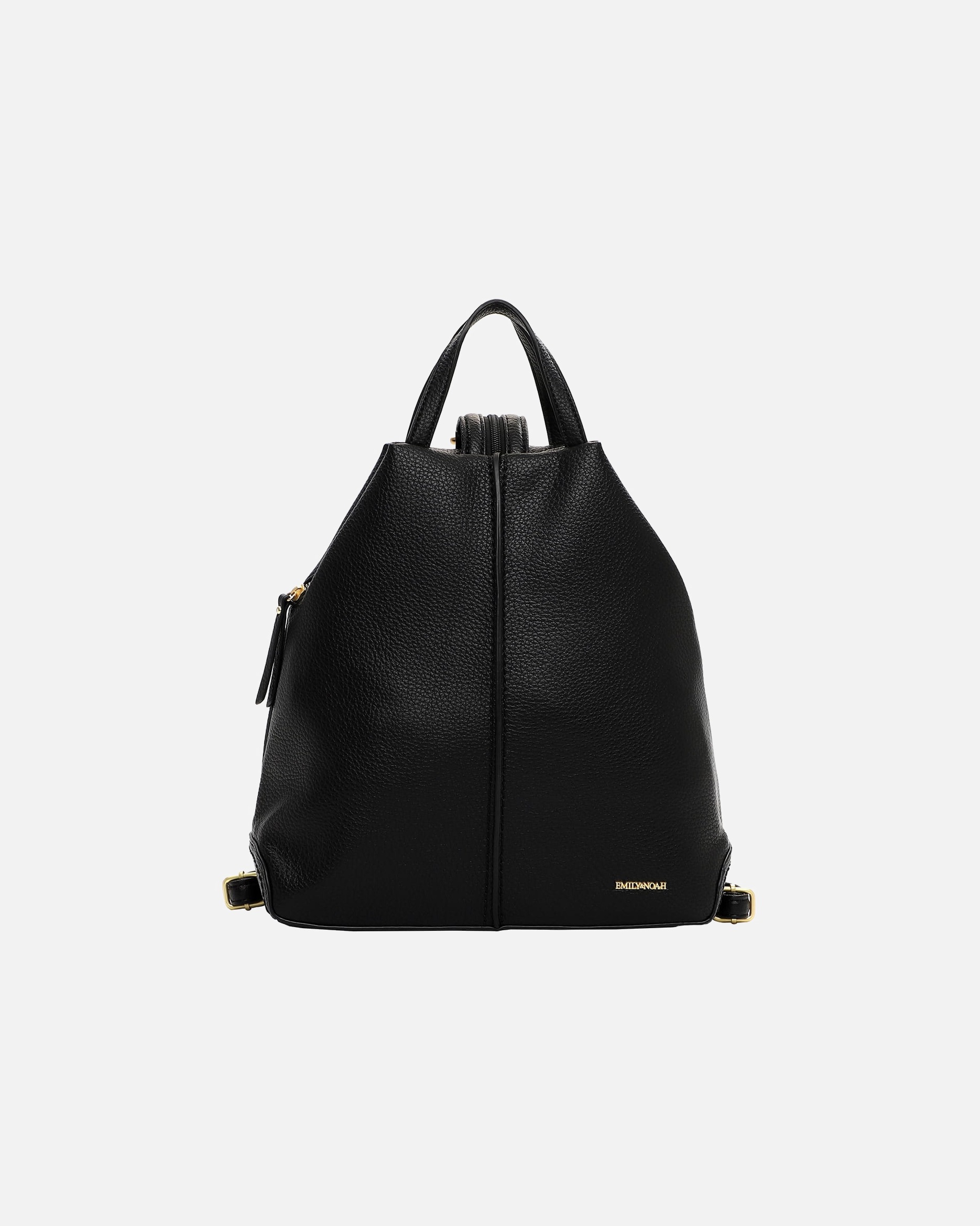 Sac à dos pour Femme EMILY & NOAH Sac À Dos E&N Julie Black