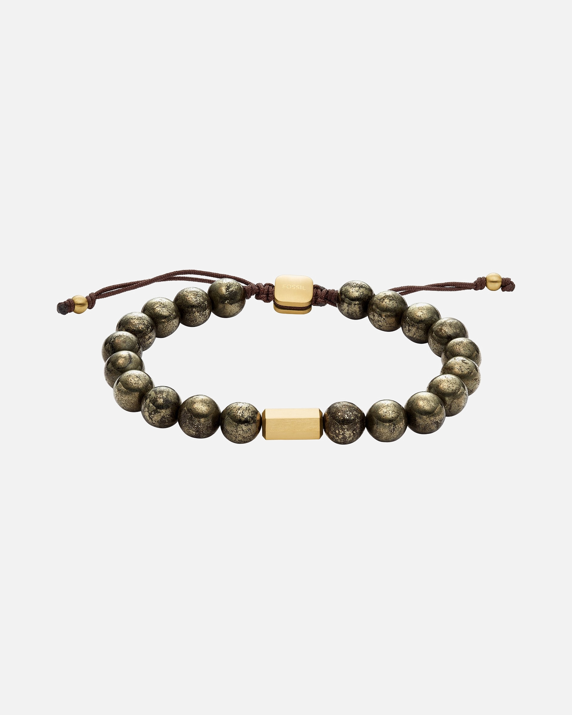 Bracelet pour Homme Fossil Bracelets One Size