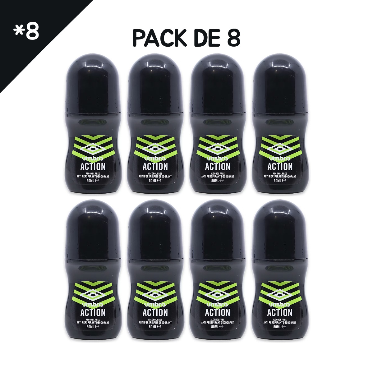 50 ml * 8